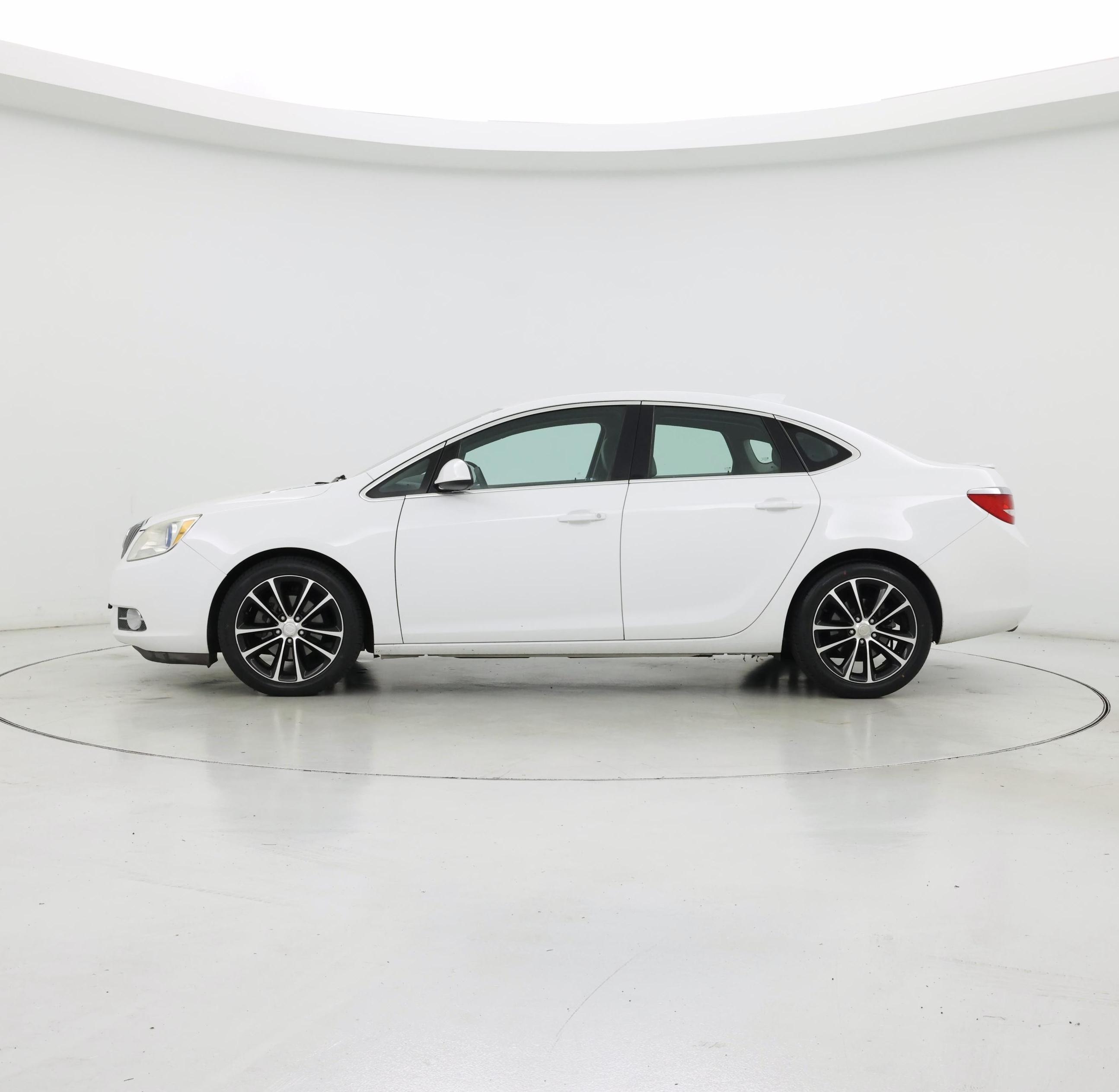 Thumbnail: 2017 Buick Verano - 3