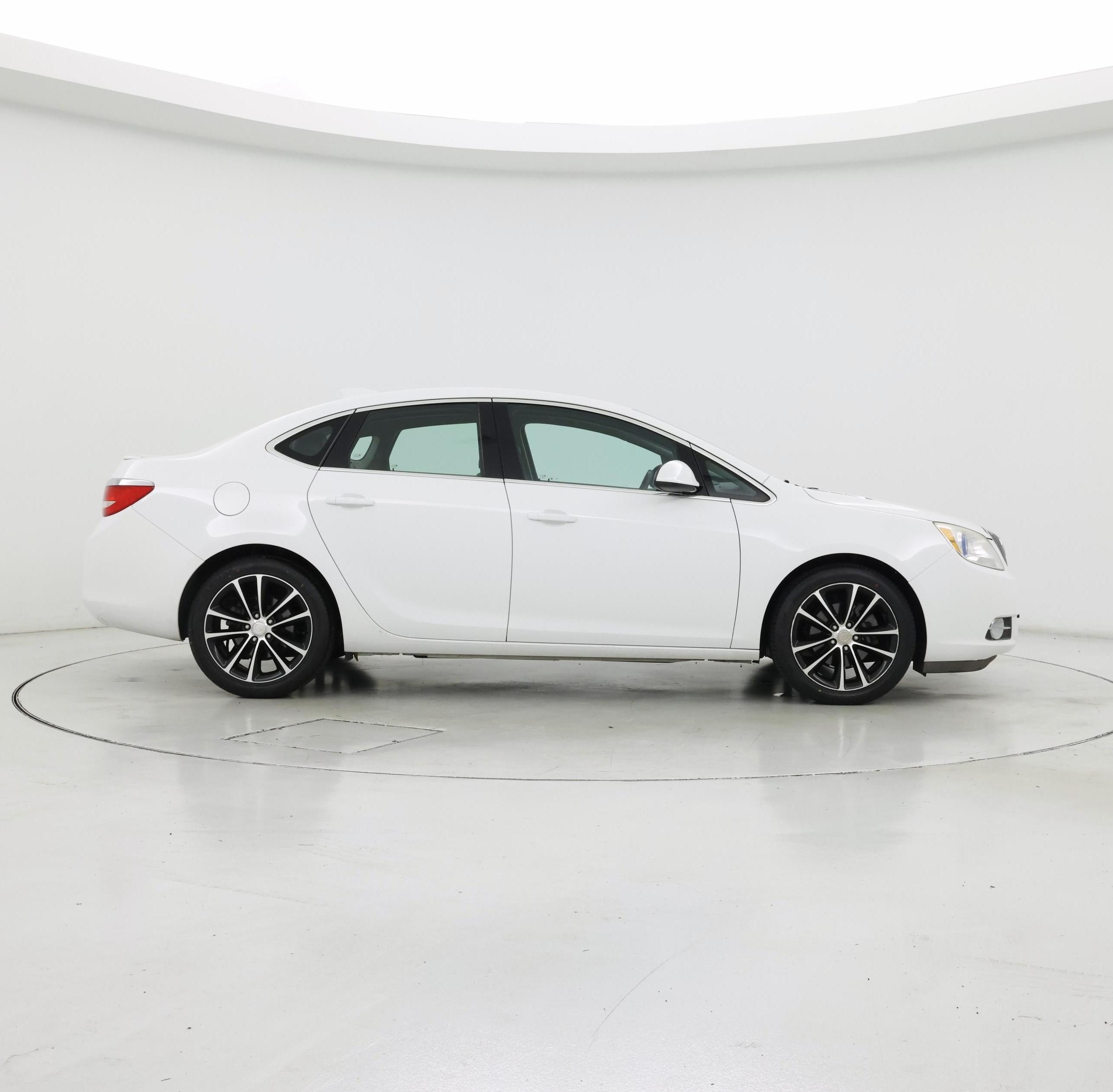 Thumbnail: 2017 Buick Verano - 7