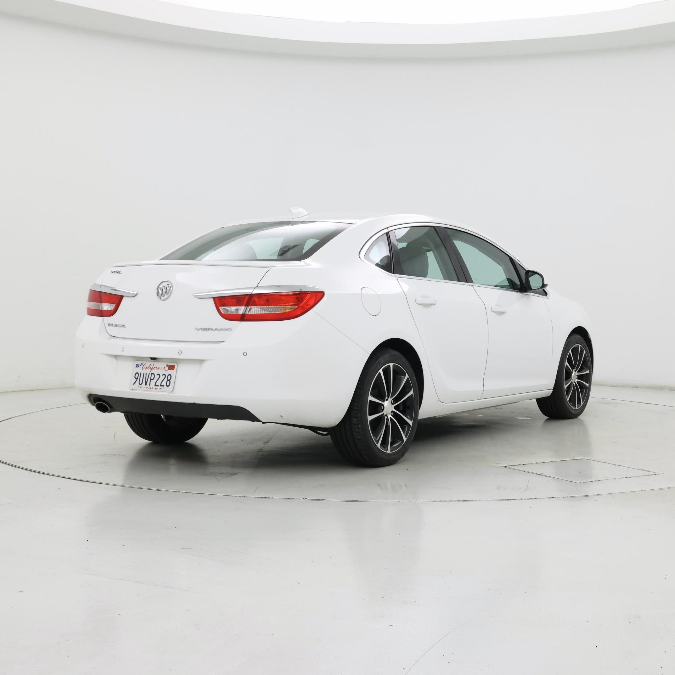 Thumbnail: 2017 Buick Verano - 8