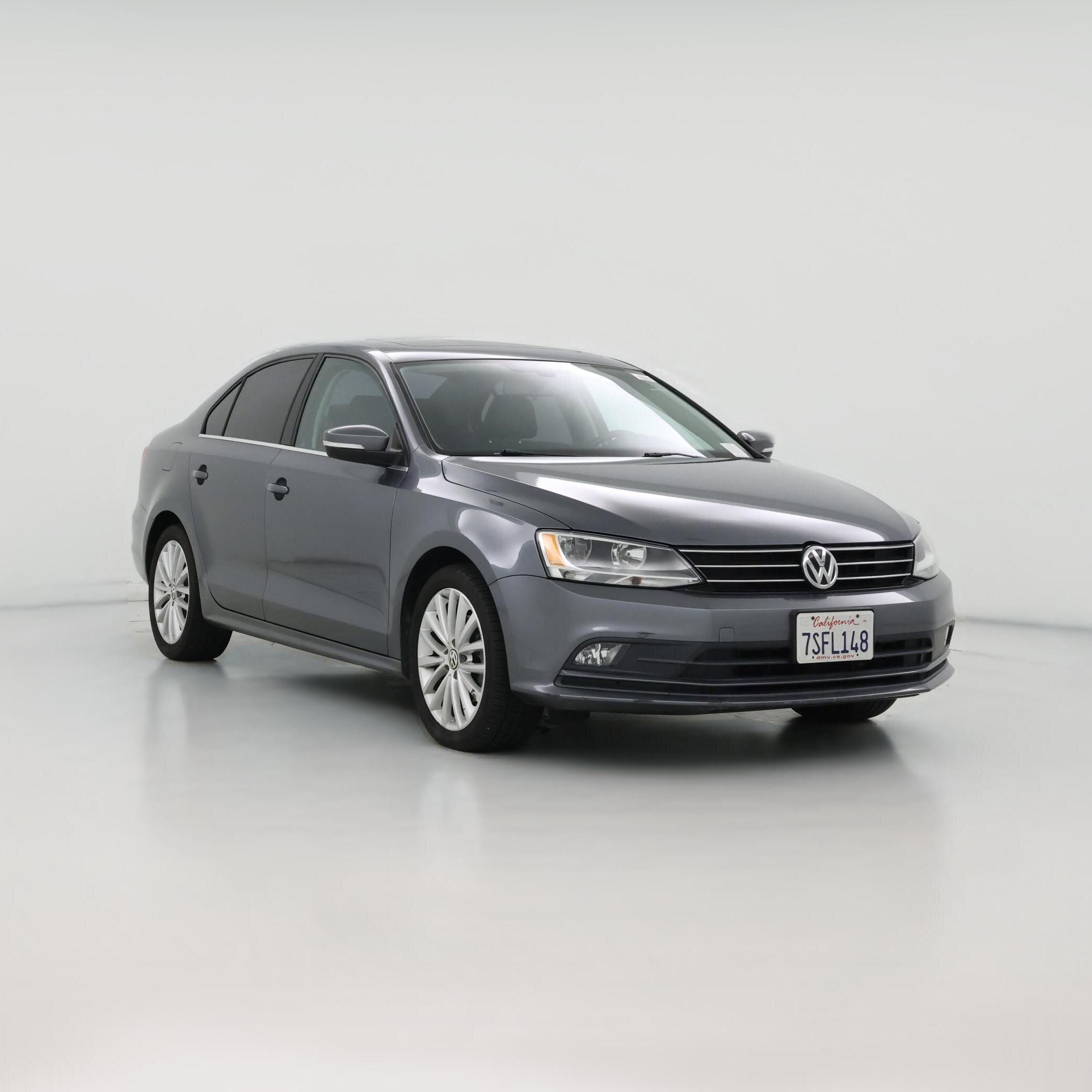 Thumbnail: 2016 Volkswagen Jetta - 1