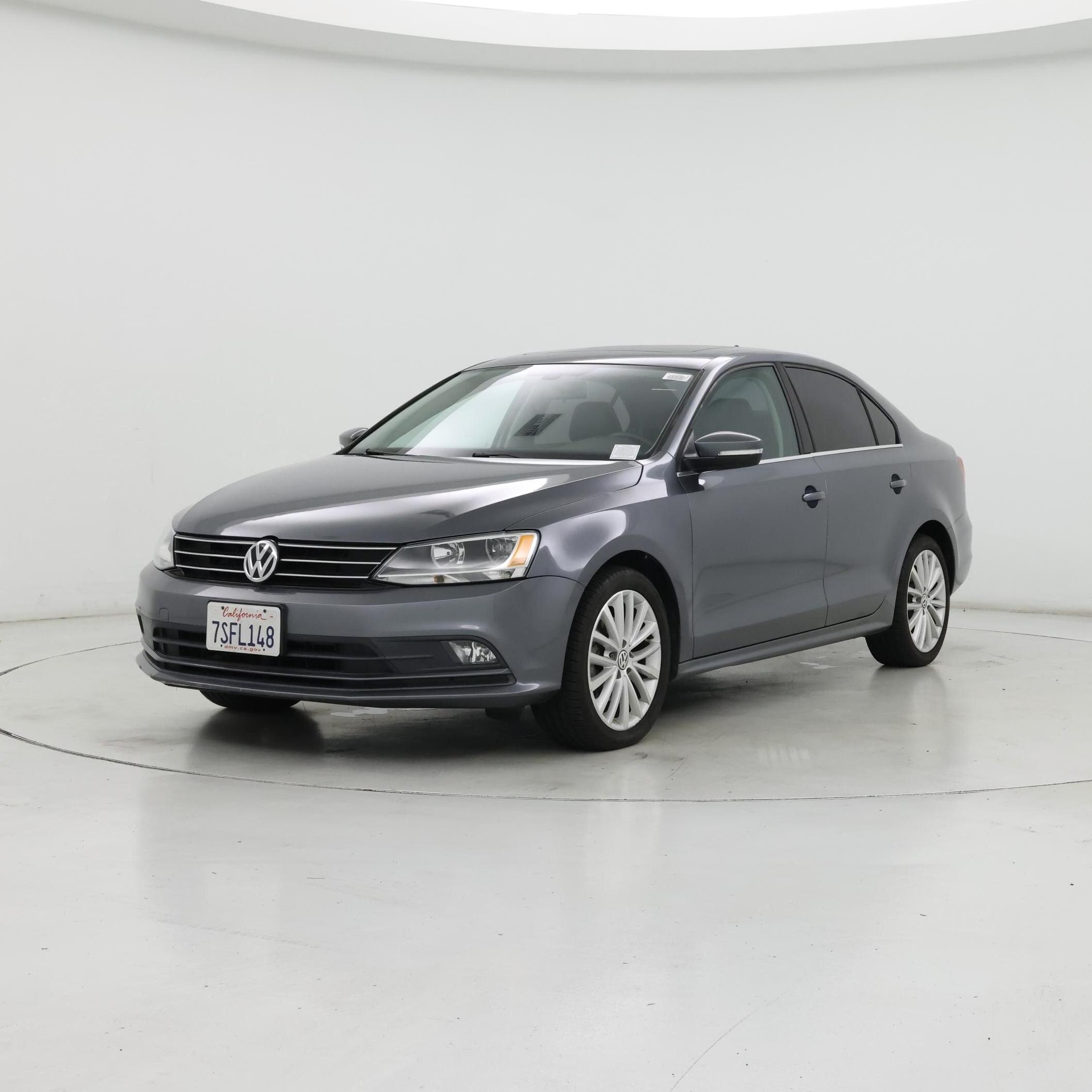 Thumbnail: 2016 Volkswagen Jetta - 4