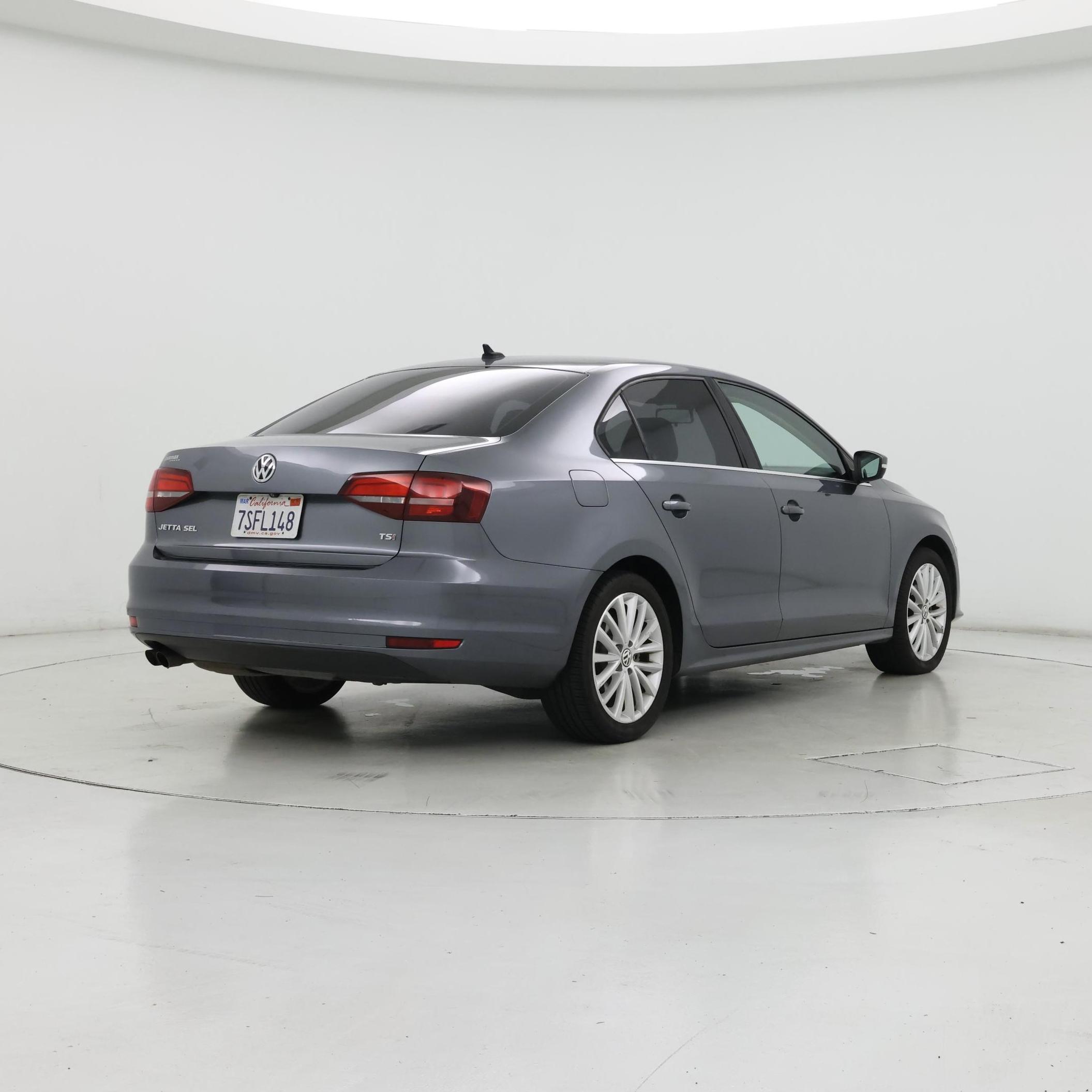 Thumbnail: 2016 Volkswagen Jetta - 8