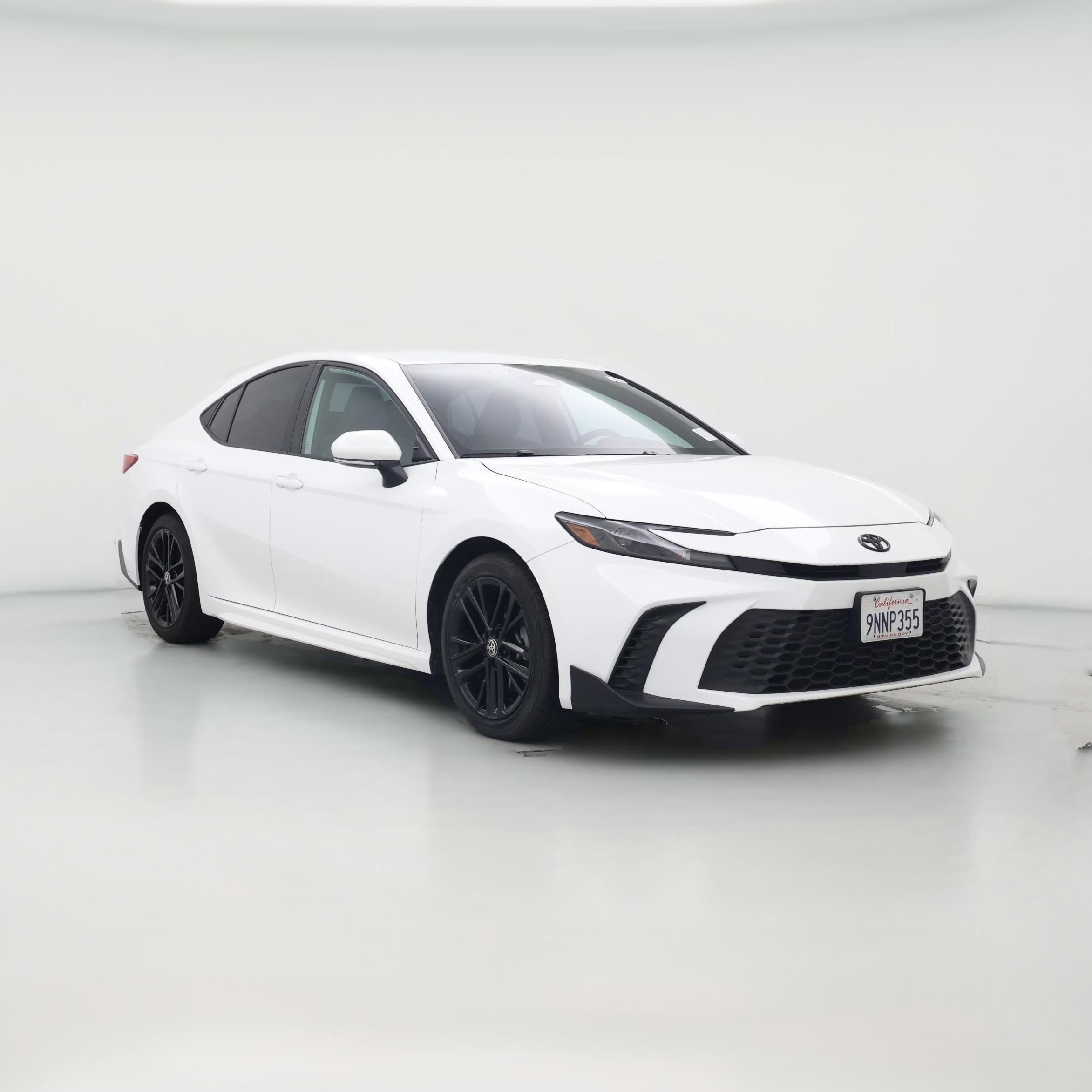 Thumbnail: 2025 Toyota Camry - 1