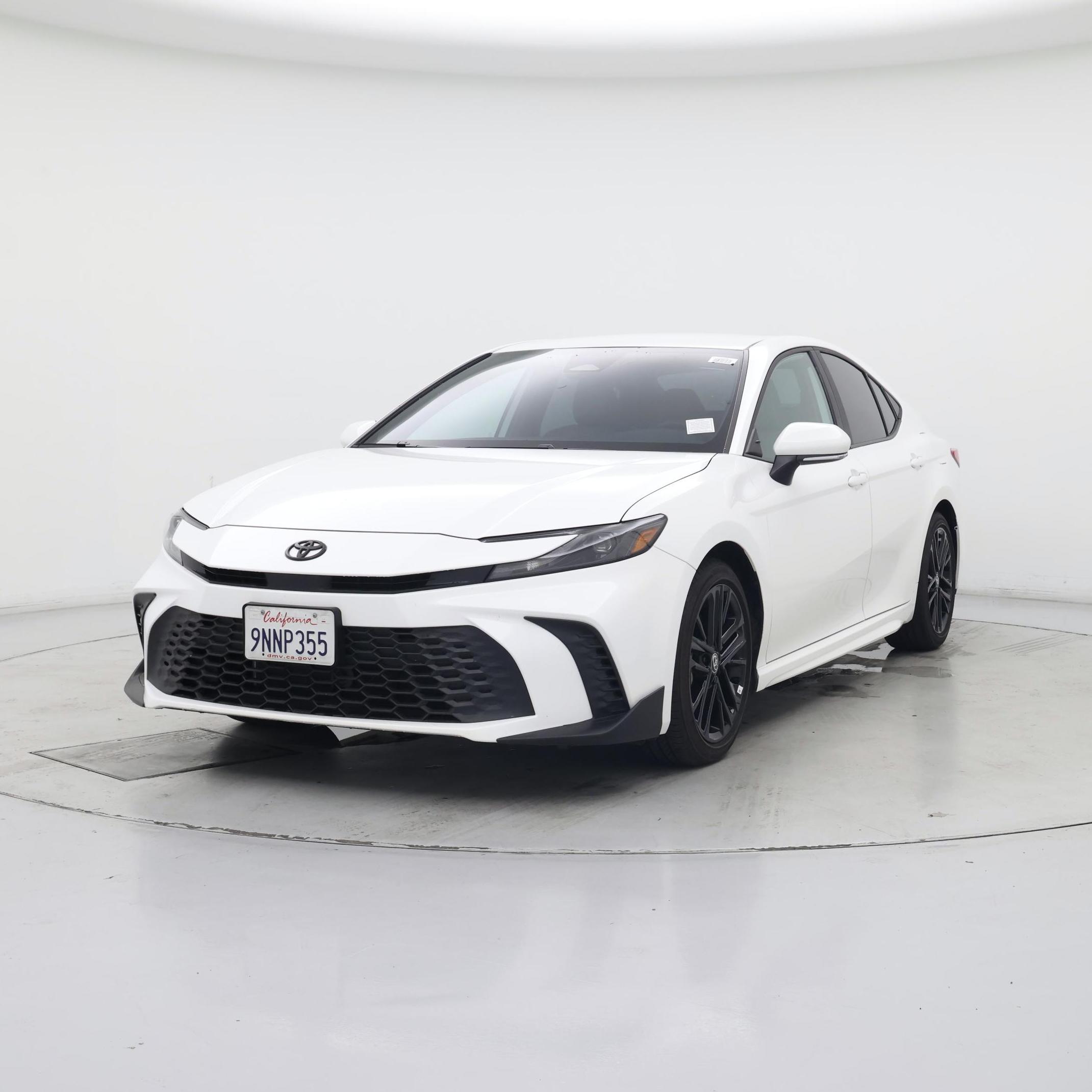 Thumbnail: 2025 Toyota Camry - 4