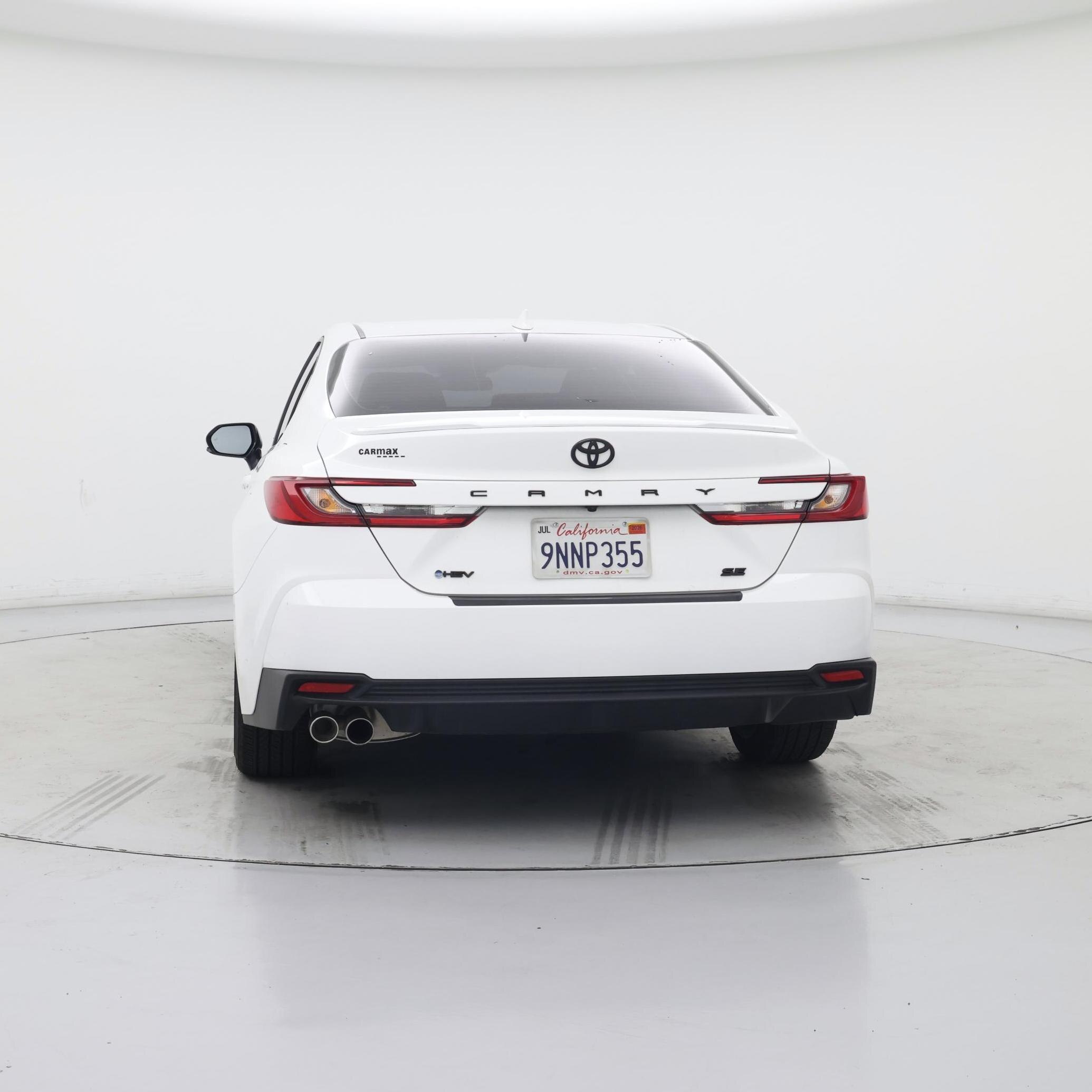 Thumbnail: 2025 Toyota Camry - 6