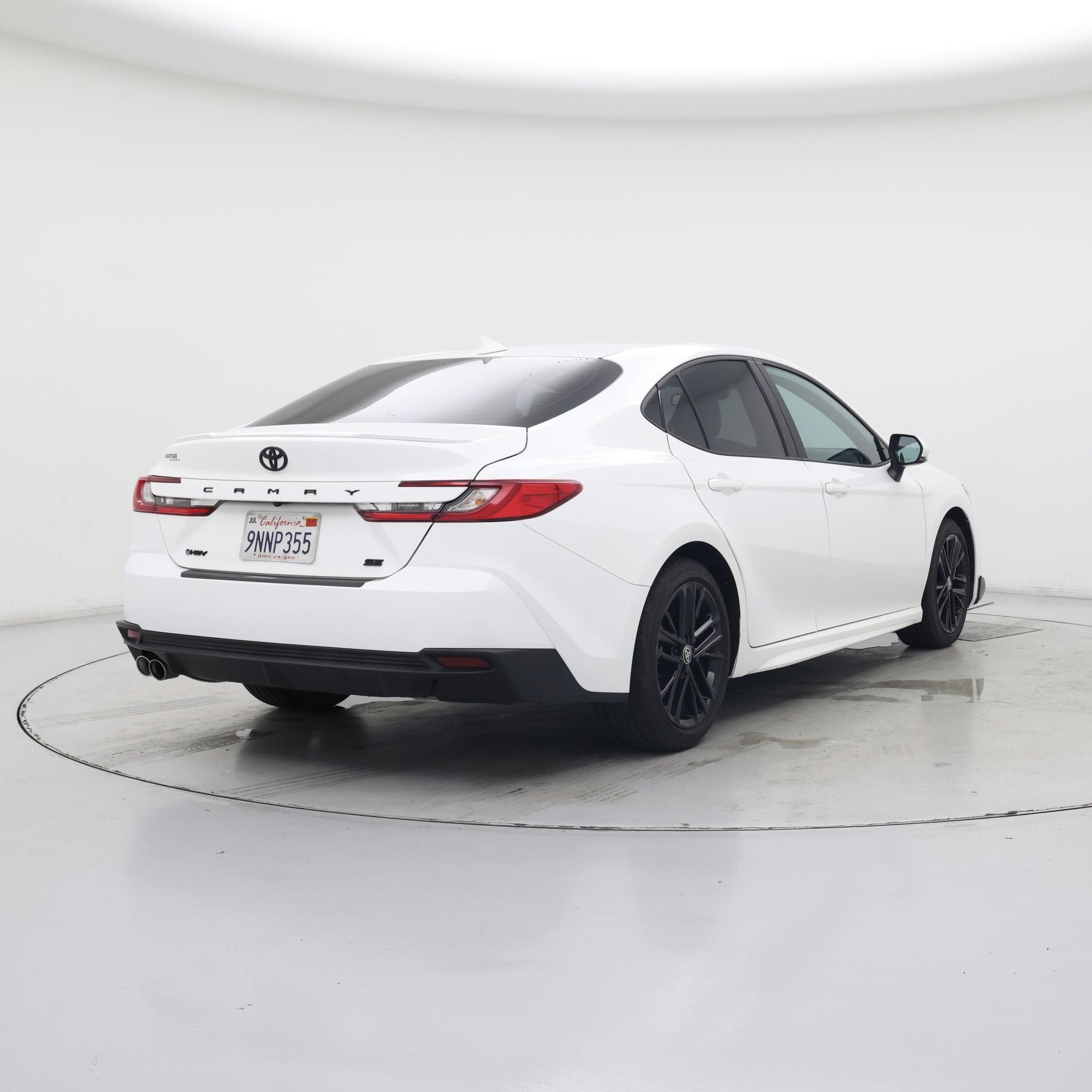 Thumbnail: 2025 Toyota Camry - 8