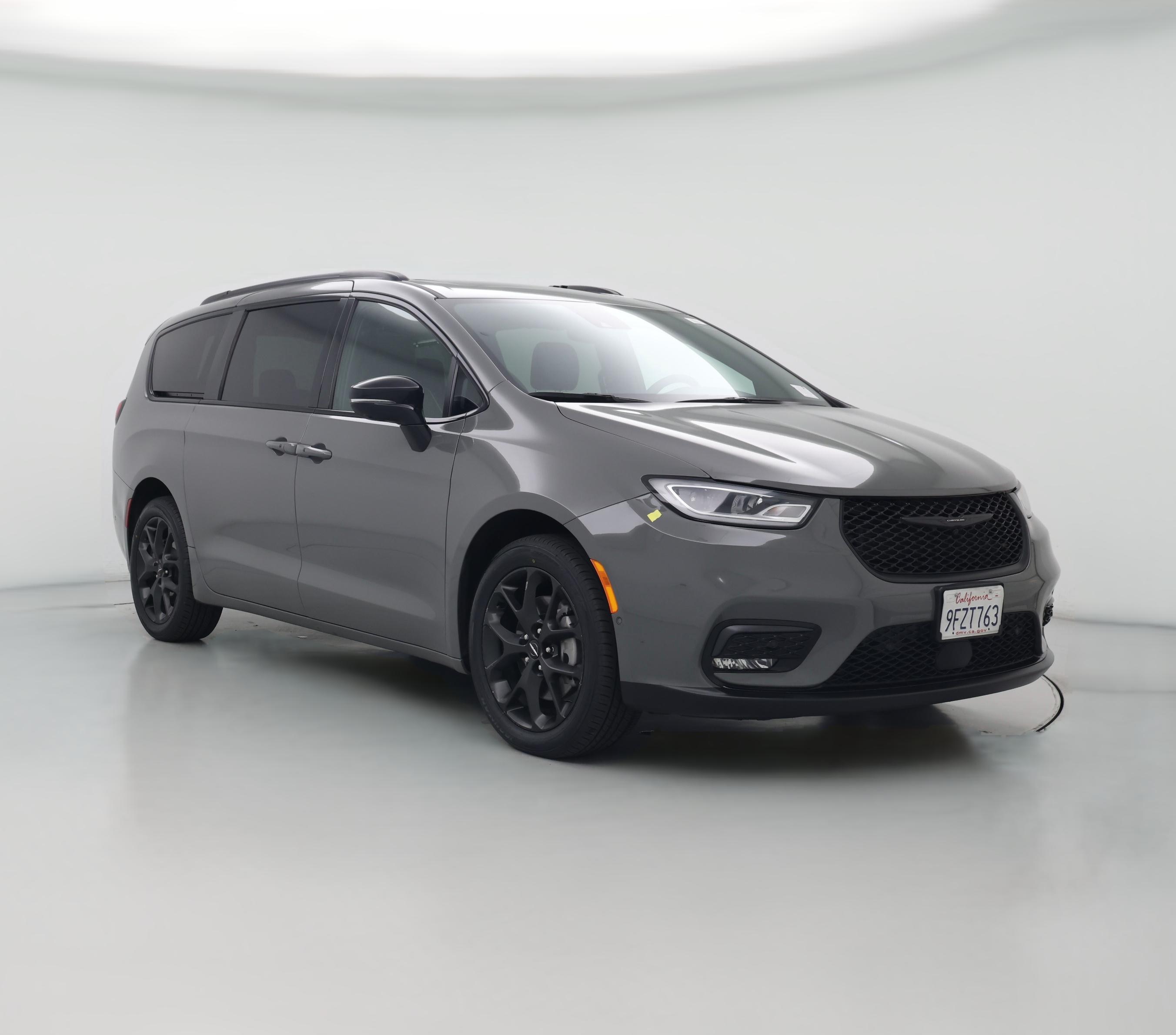Thumbnail: 2023 Chrysler Pacifica - 1