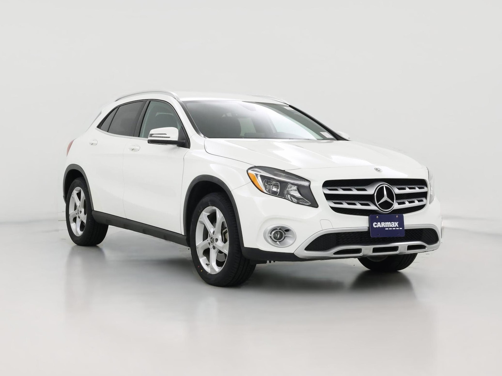 2019 Mercedes-Benz GLA-Class GLA250