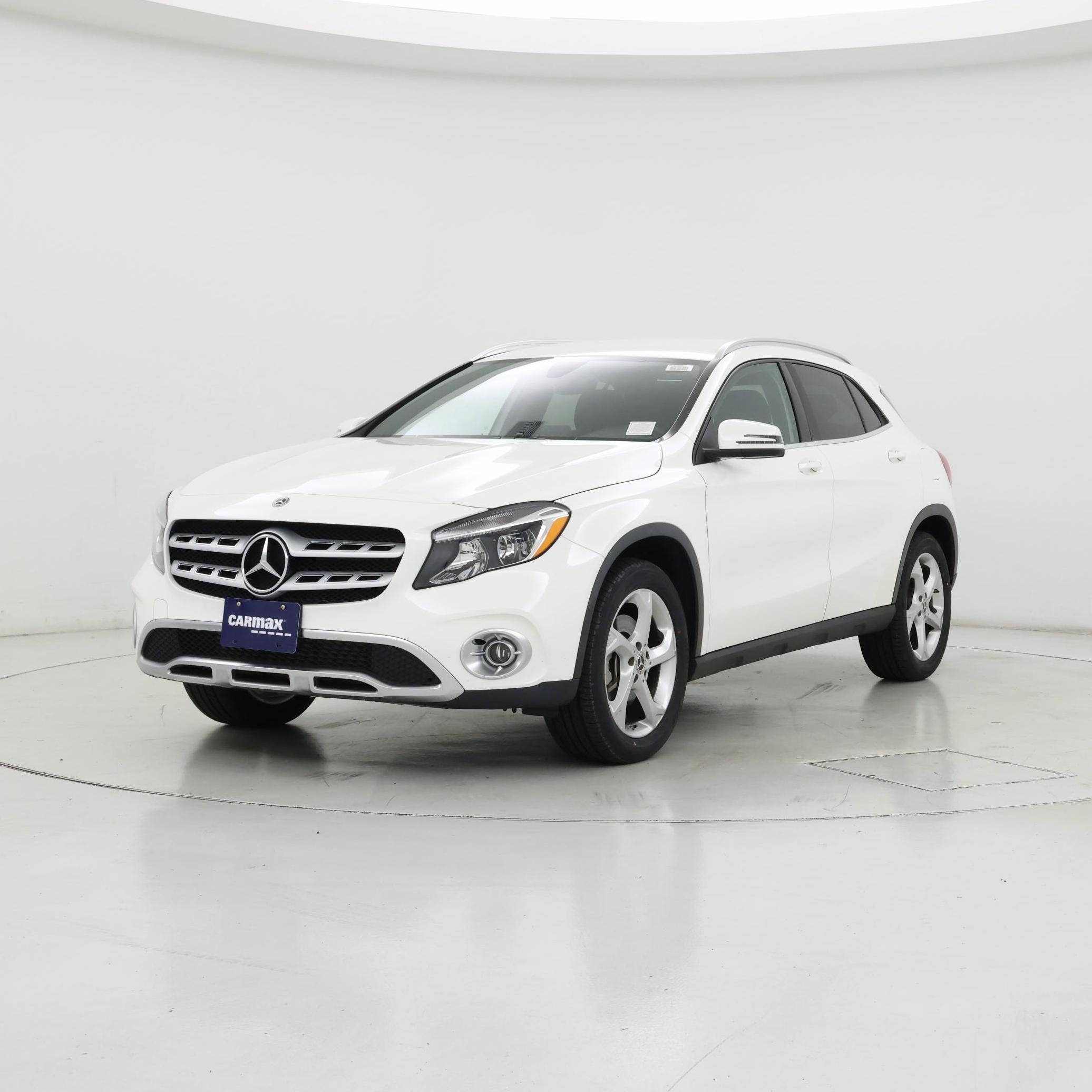 Thumbnail: 2019 Mercedes-Benz GLA - 4