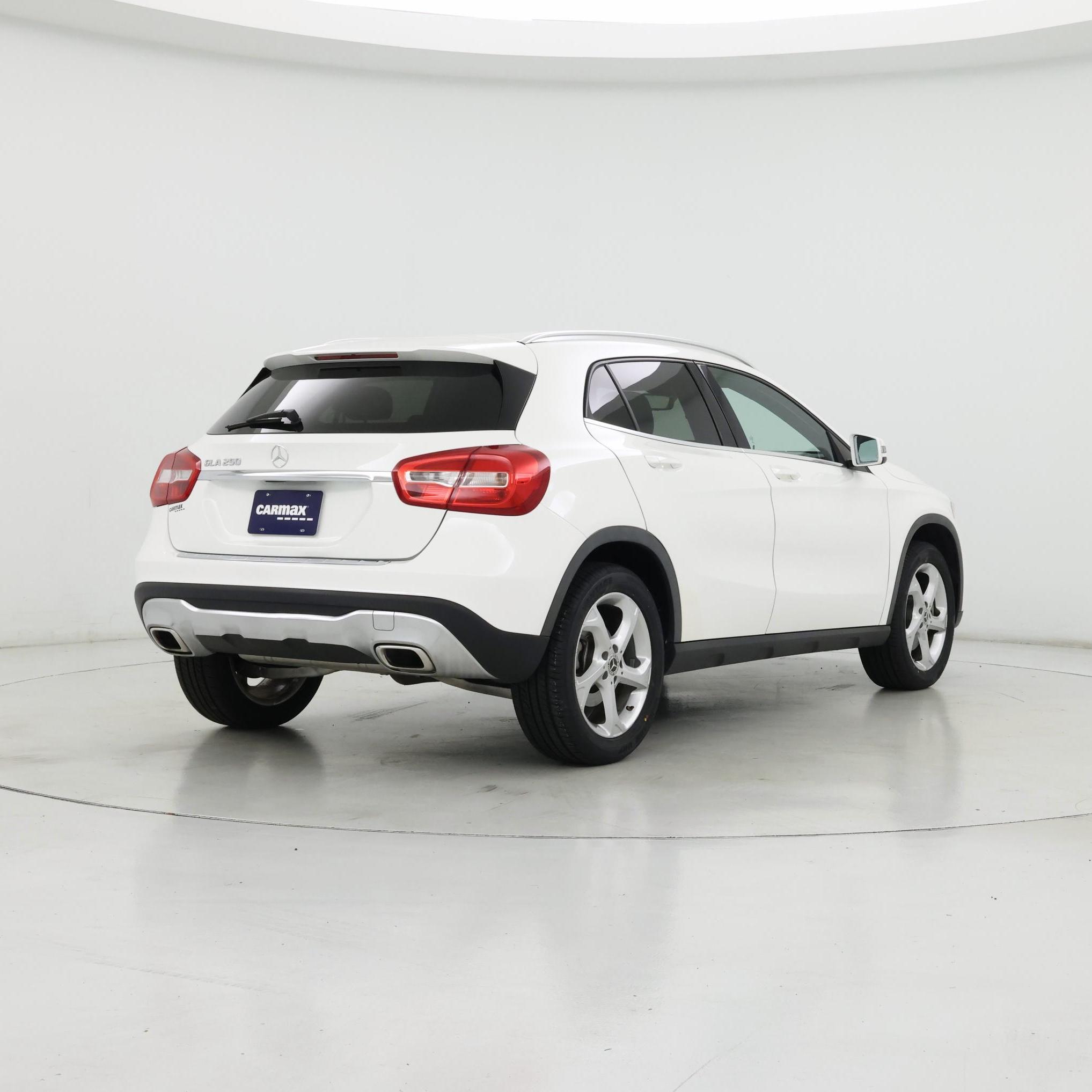 Thumbnail: 2019 Mercedes-Benz GLA - 8
