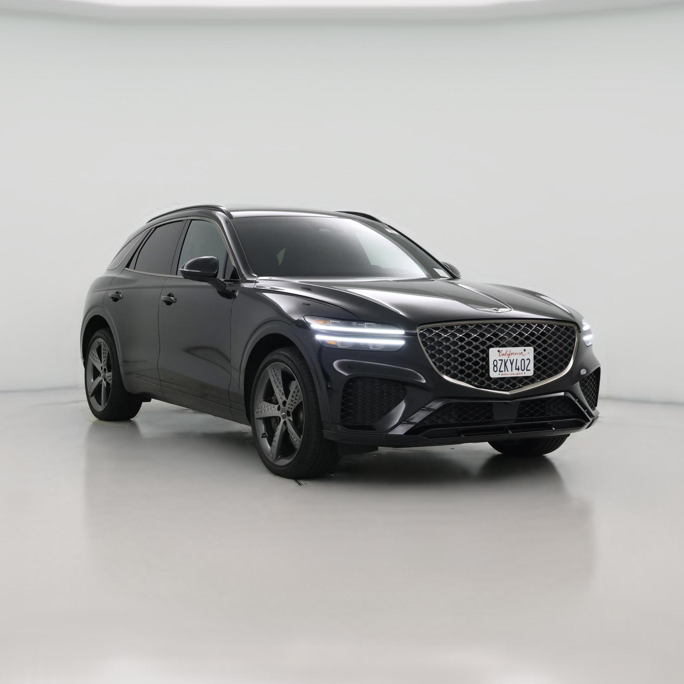 Thumbnail: 2022 Genesis GV70 - 1