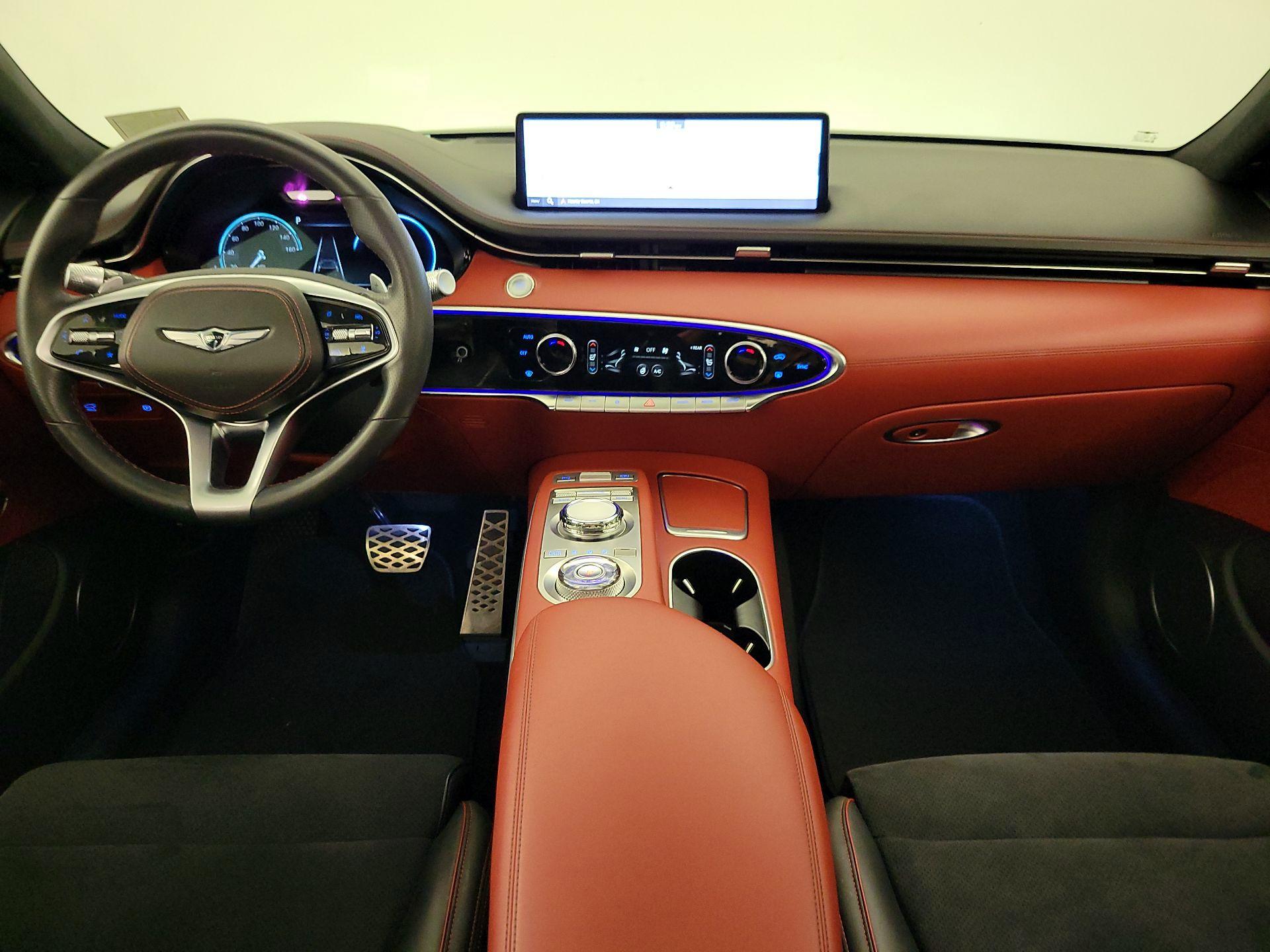 Thumbnail: 2022 Genesis GV70 - 9