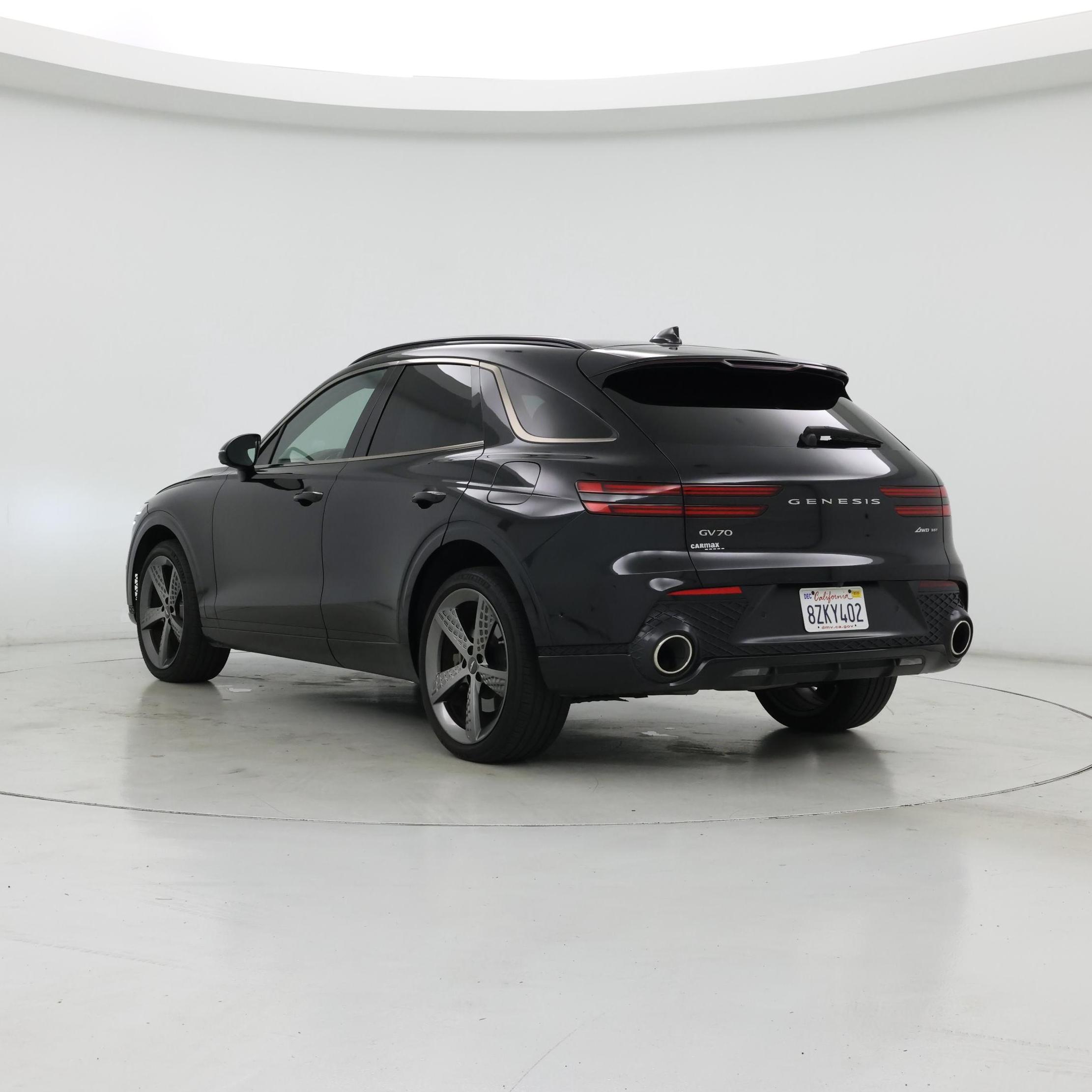 Thumbnail: 2022 Genesis GV70 - 2