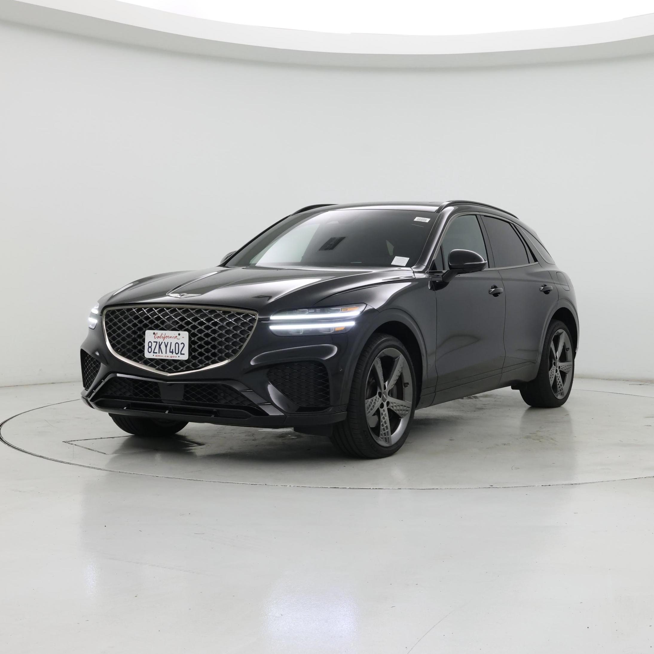 Thumbnail: 2022 Genesis GV70 - 4