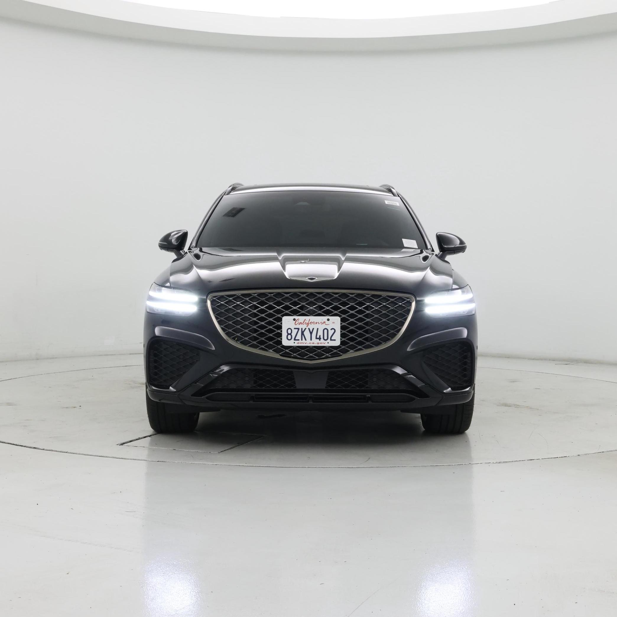 Thumbnail: 2022 Genesis GV70 - 5