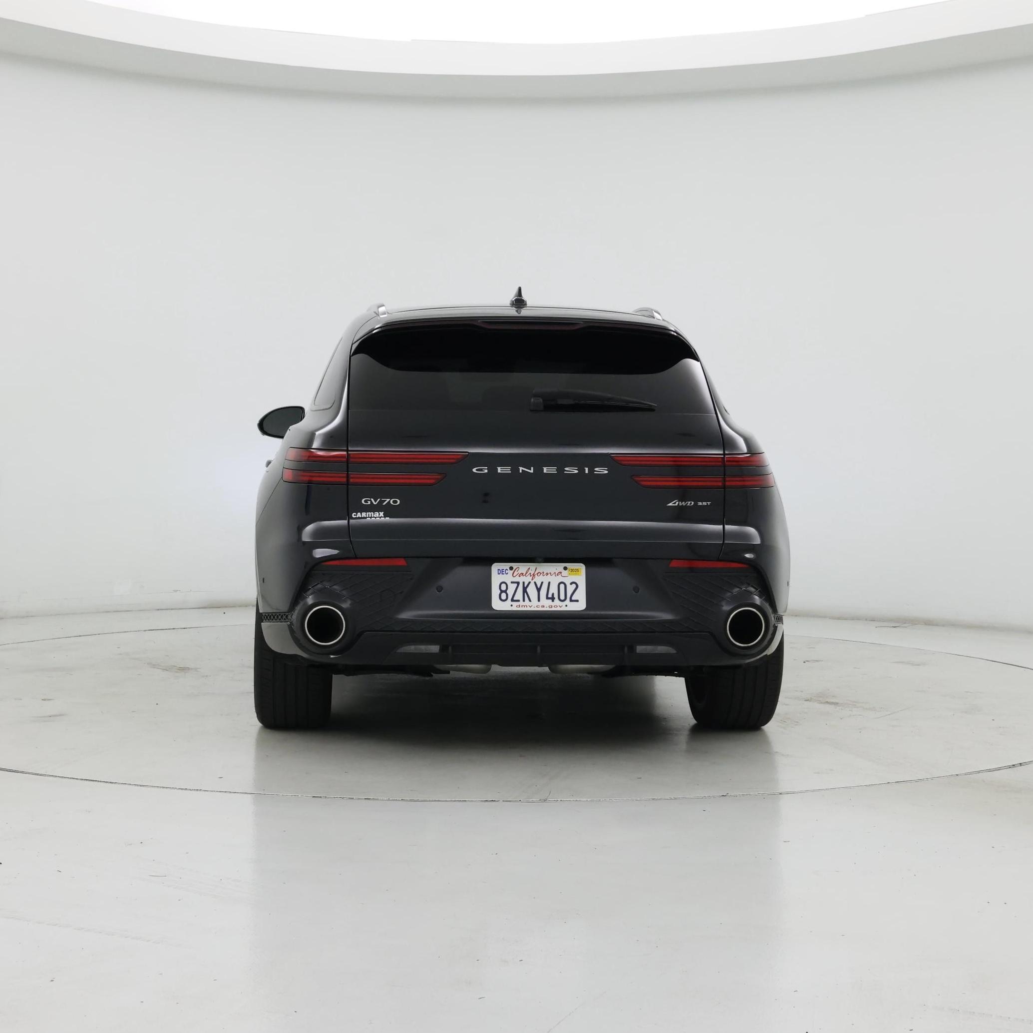 Thumbnail: 2022 Genesis GV70 - 6
