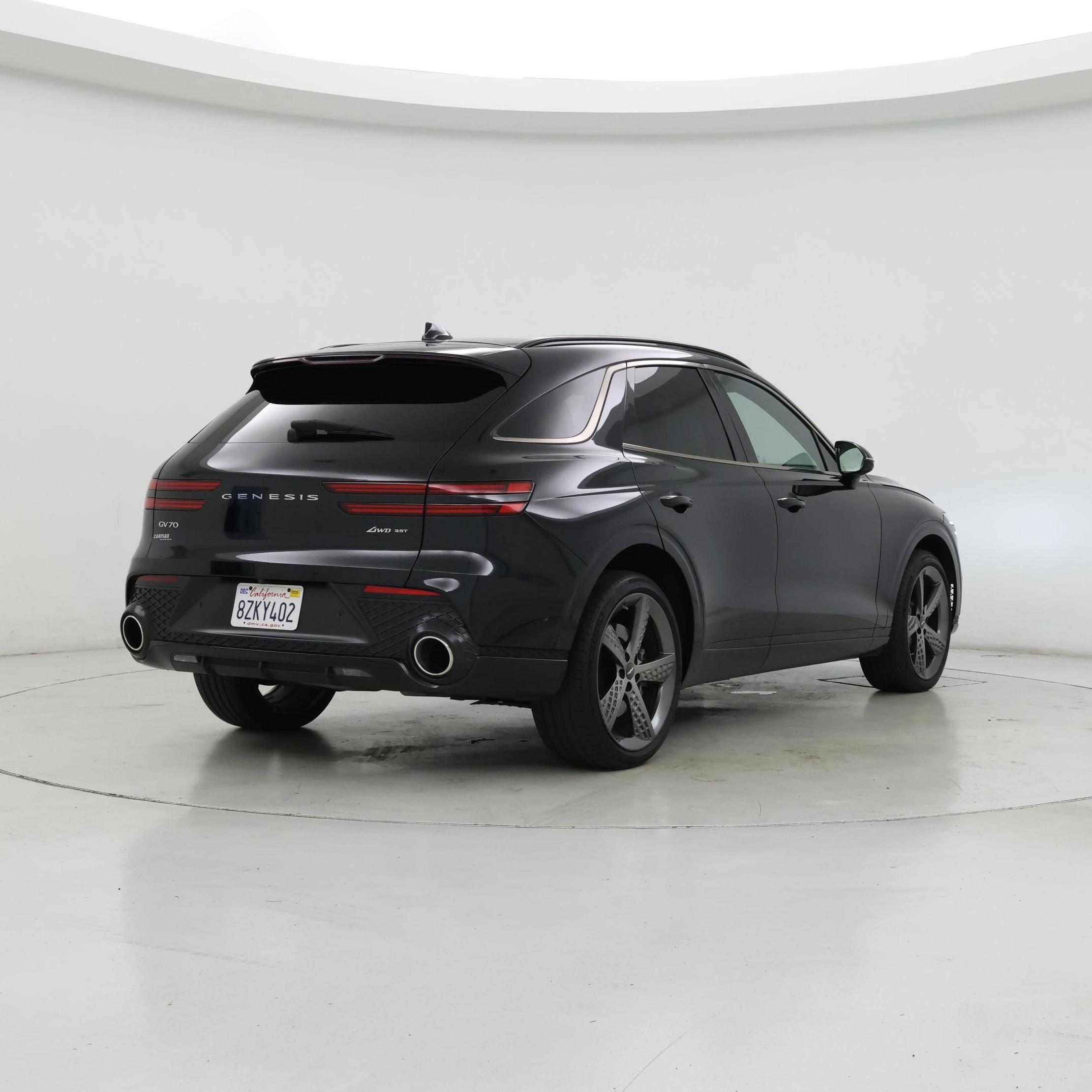 Thumbnail: 2022 Genesis GV70 - 8