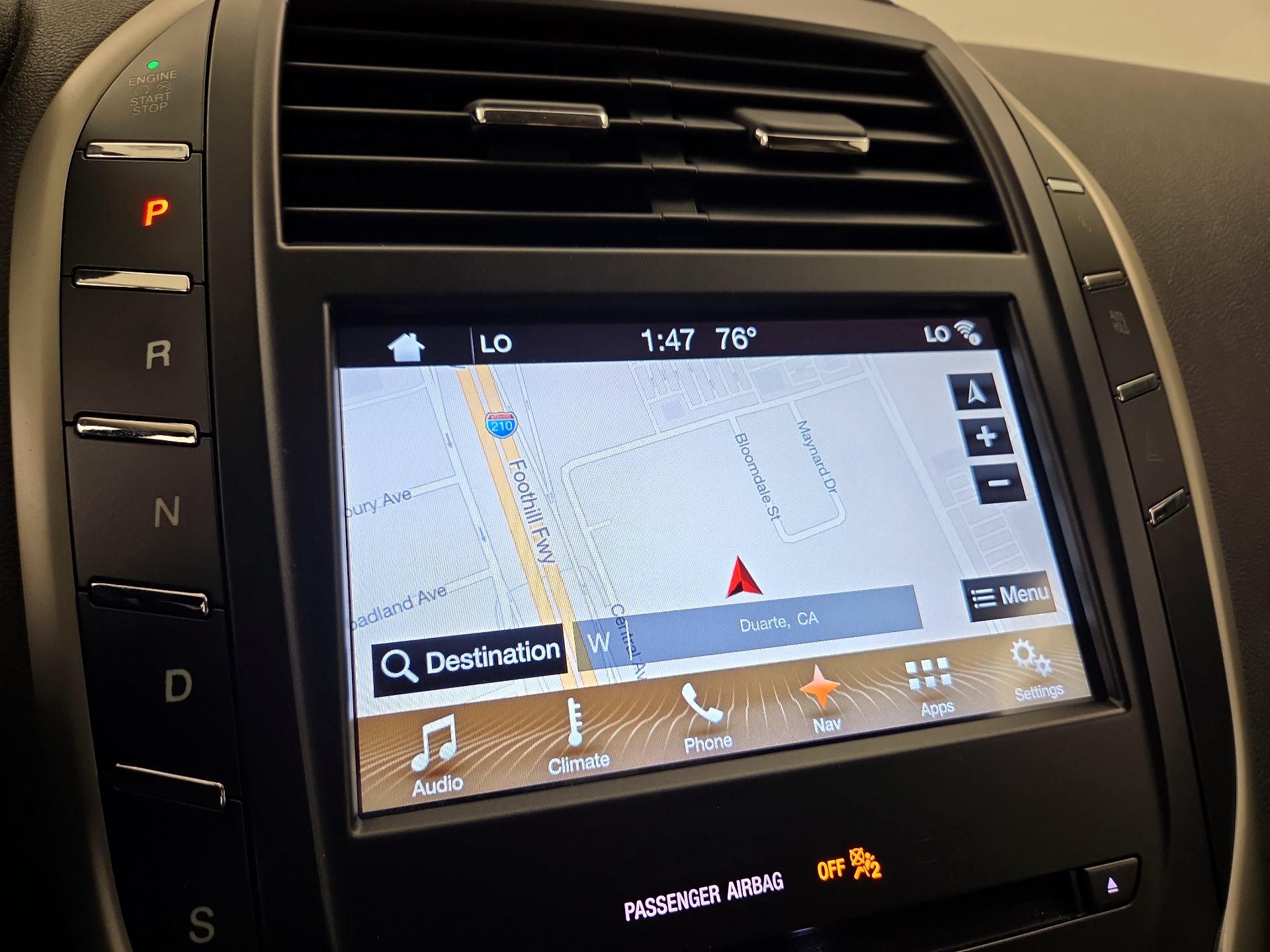 Thumbnail: 2017 Lincoln MKC - 14