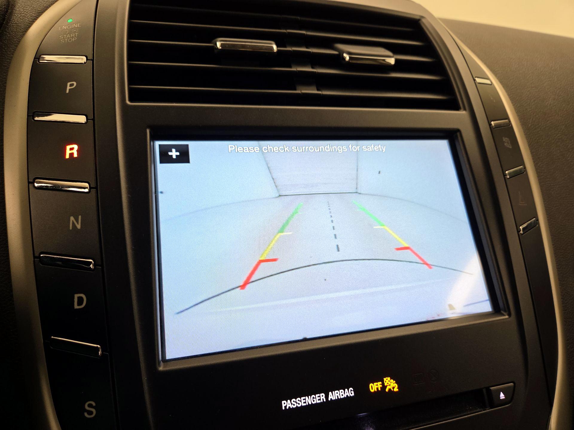 Thumbnail: 2017 Lincoln MKC - 15