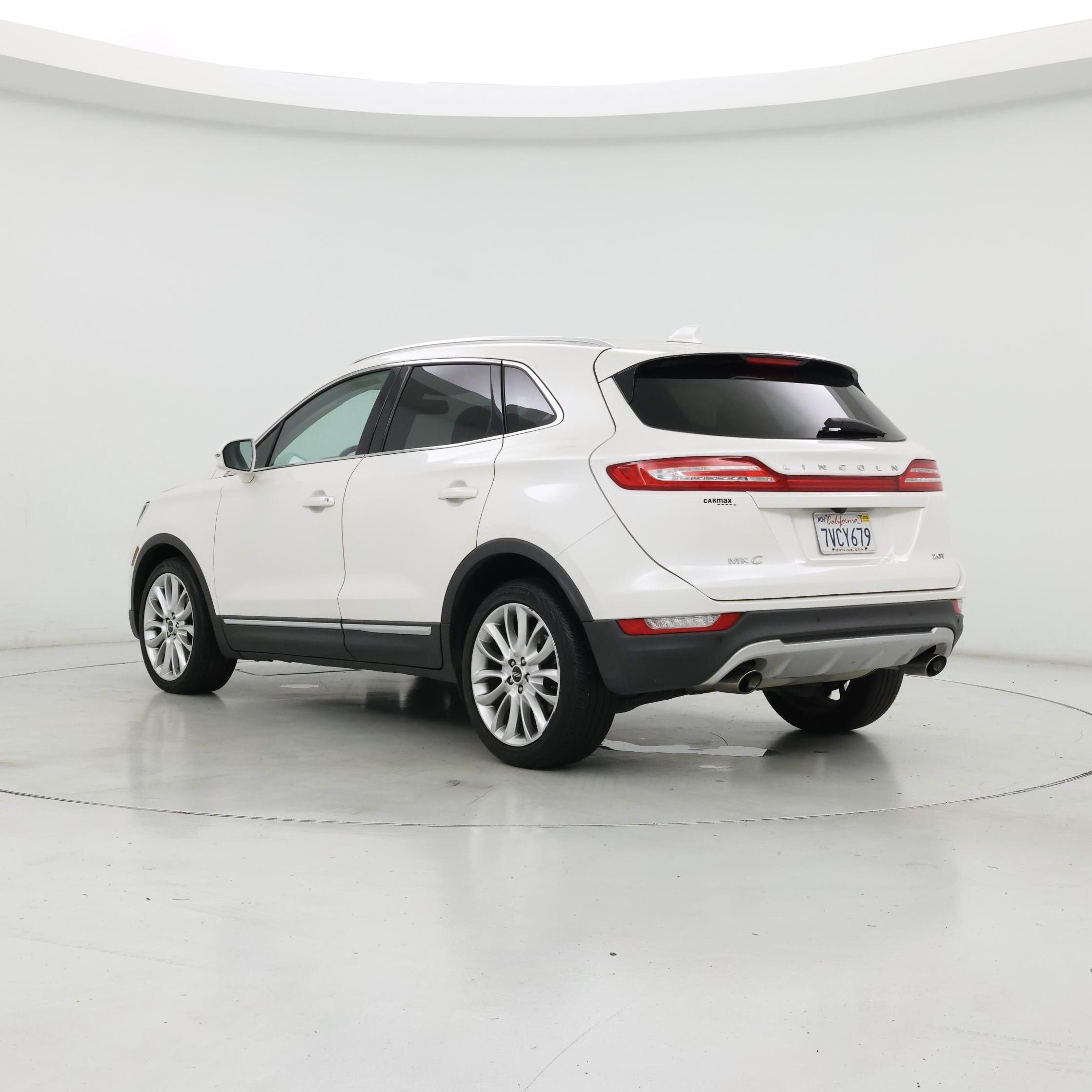 Thumbnail: 2017 Lincoln MKC - 2