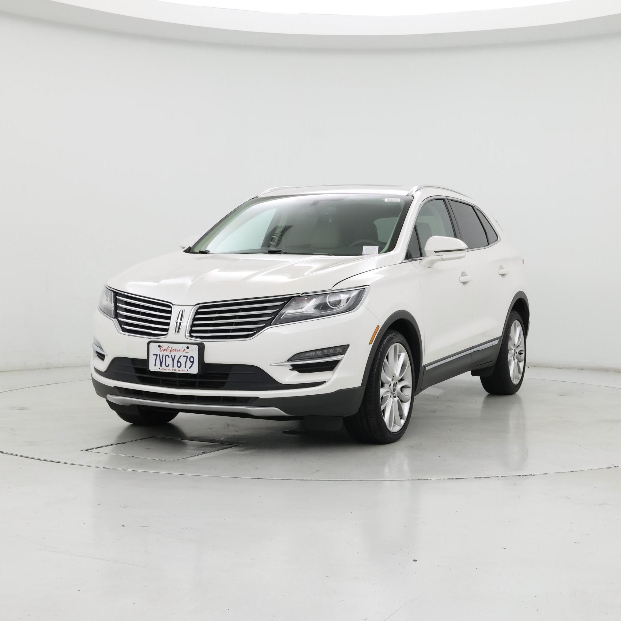 Thumbnail: 2017 Lincoln MKC - 4