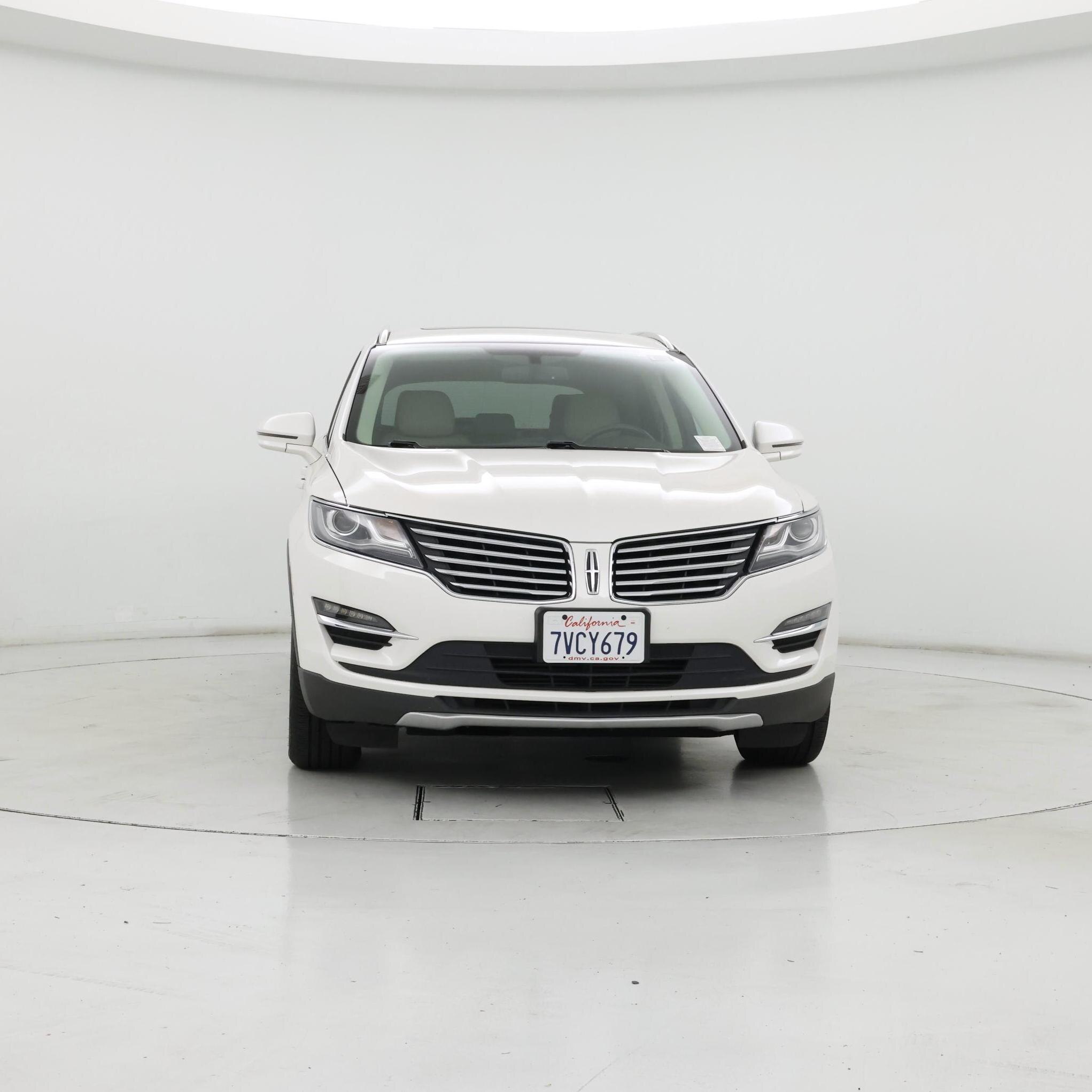 Thumbnail: 2017 Lincoln MKC - 5