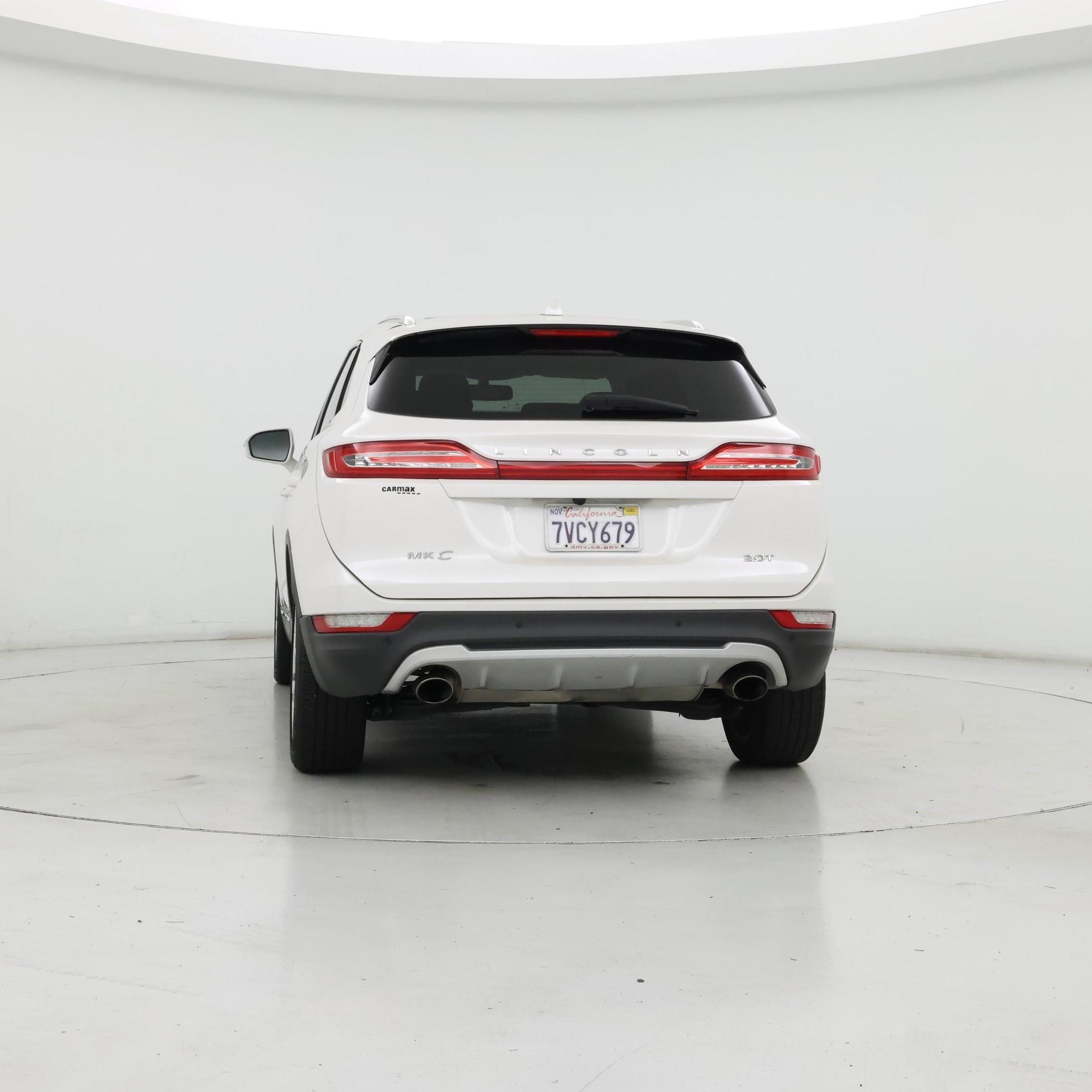 Thumbnail: 2017 Lincoln MKC - 6