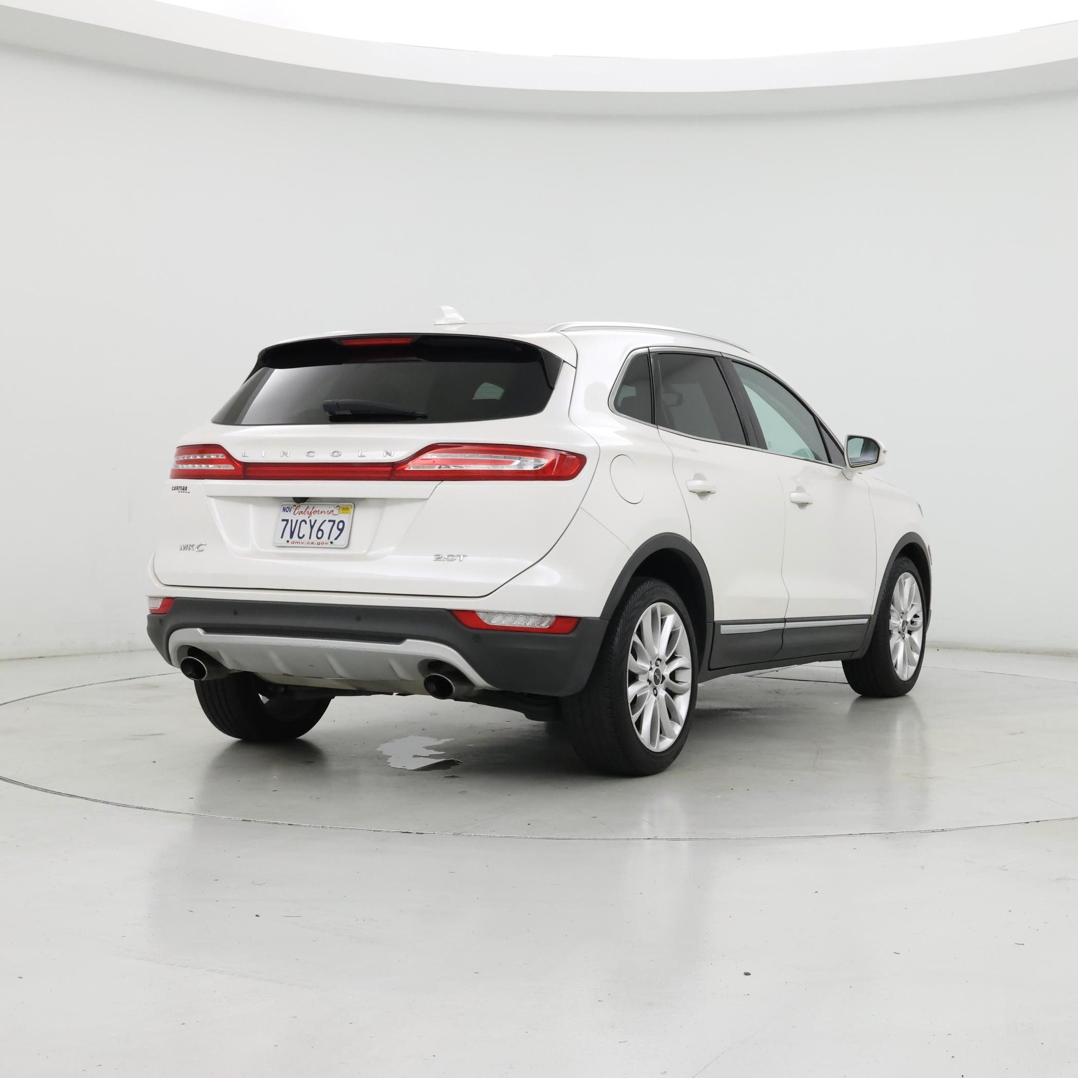 Thumbnail: 2017 Lincoln MKC - 8