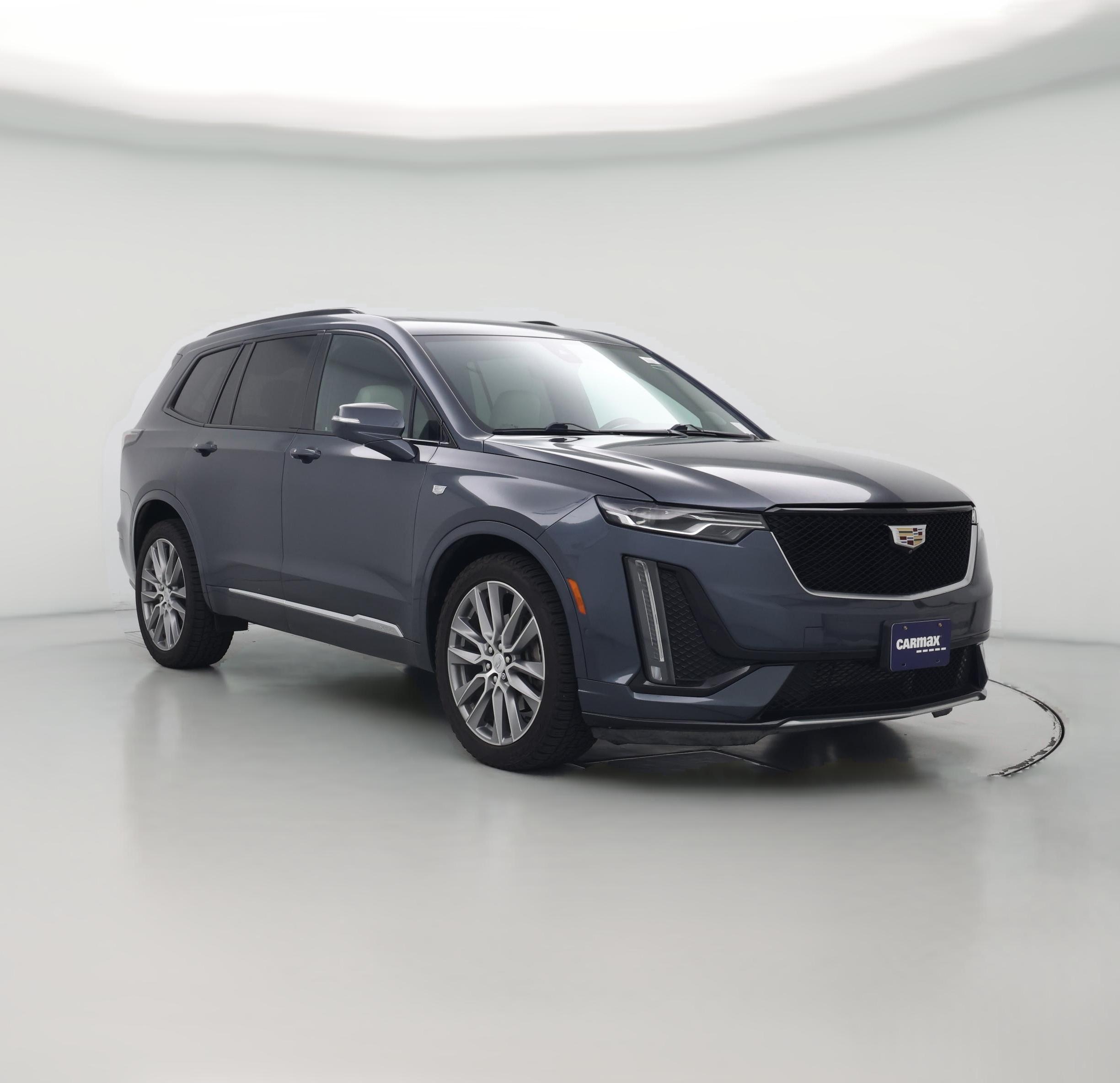 Thumbnail: 2020 Cadillac XT6 - 1
