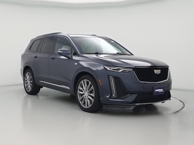 2020 Cadillac XT6 Sport
