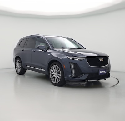 2020 Cadillac XT6 Sport