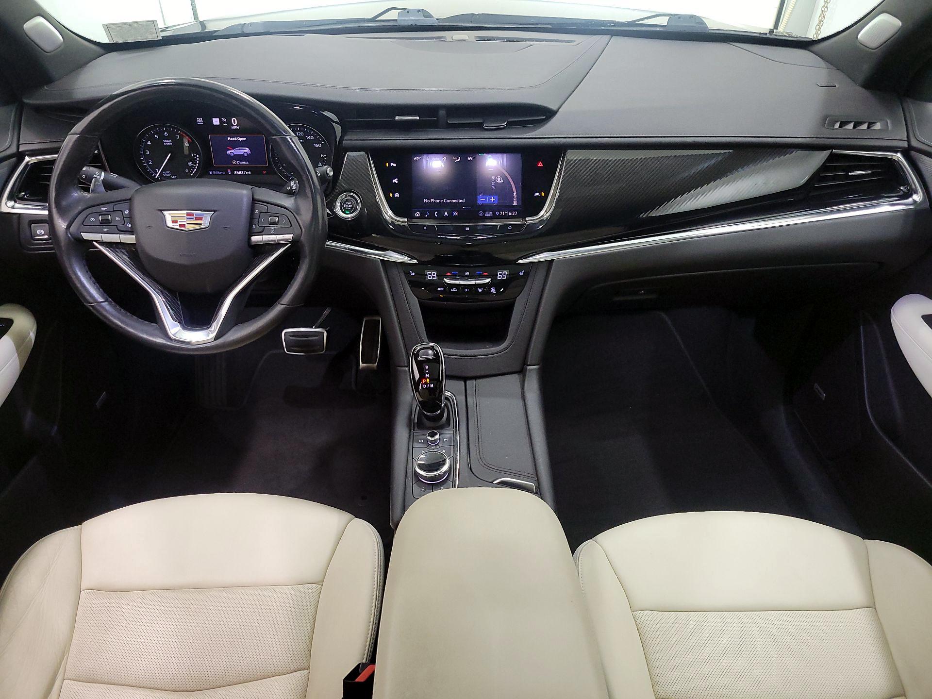 Thumbnail: 2020 Cadillac XT6 - 9