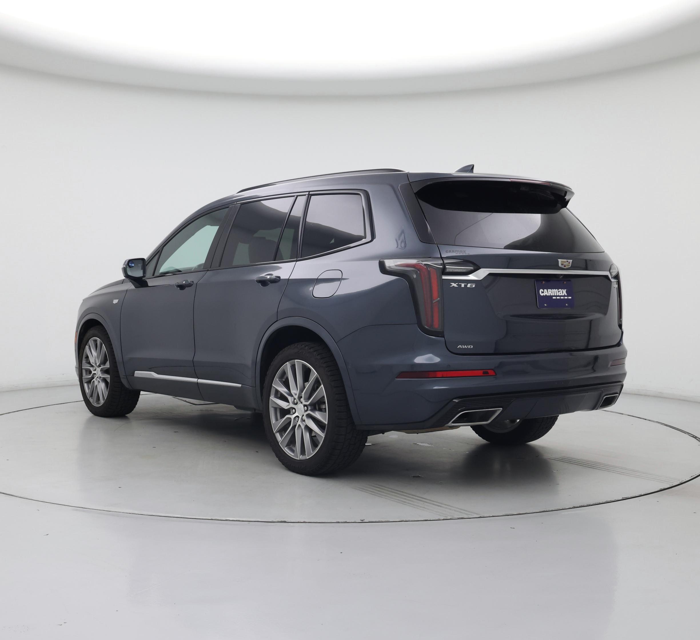 Thumbnail: 2020 Cadillac XT6 - 2