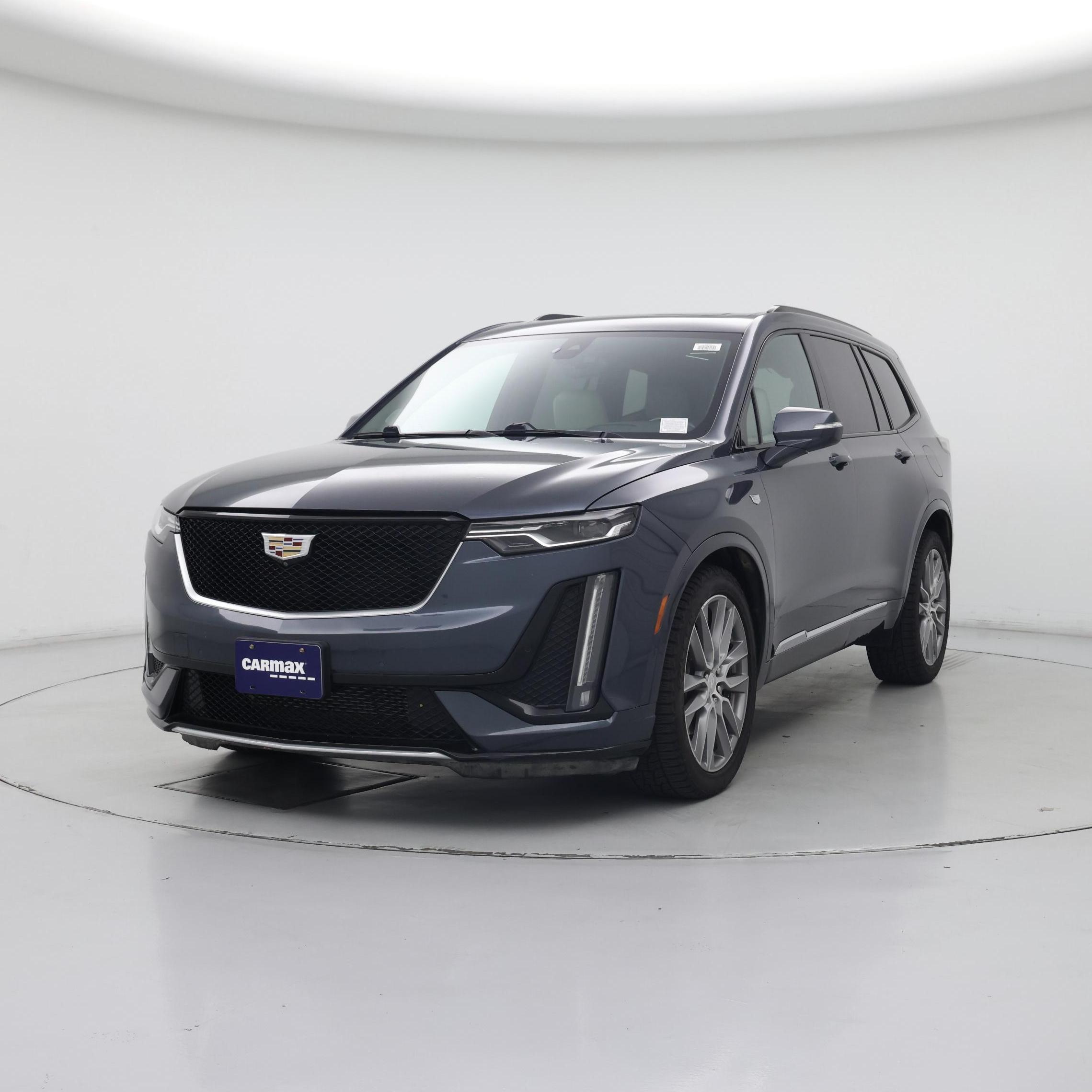 Thumbnail: 2020 Cadillac XT6 - 4