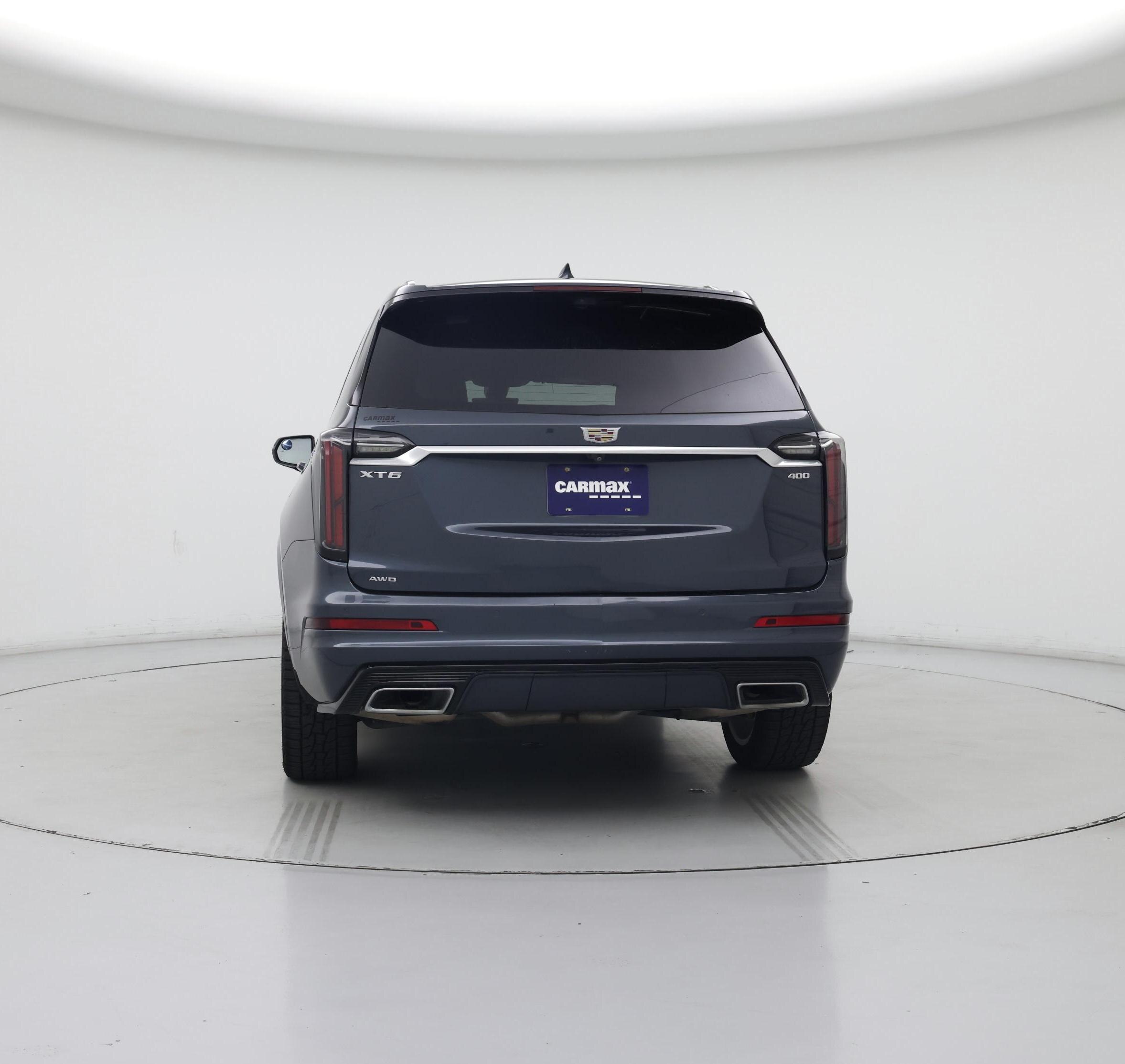 Thumbnail: 2020 Cadillac XT6 - 6