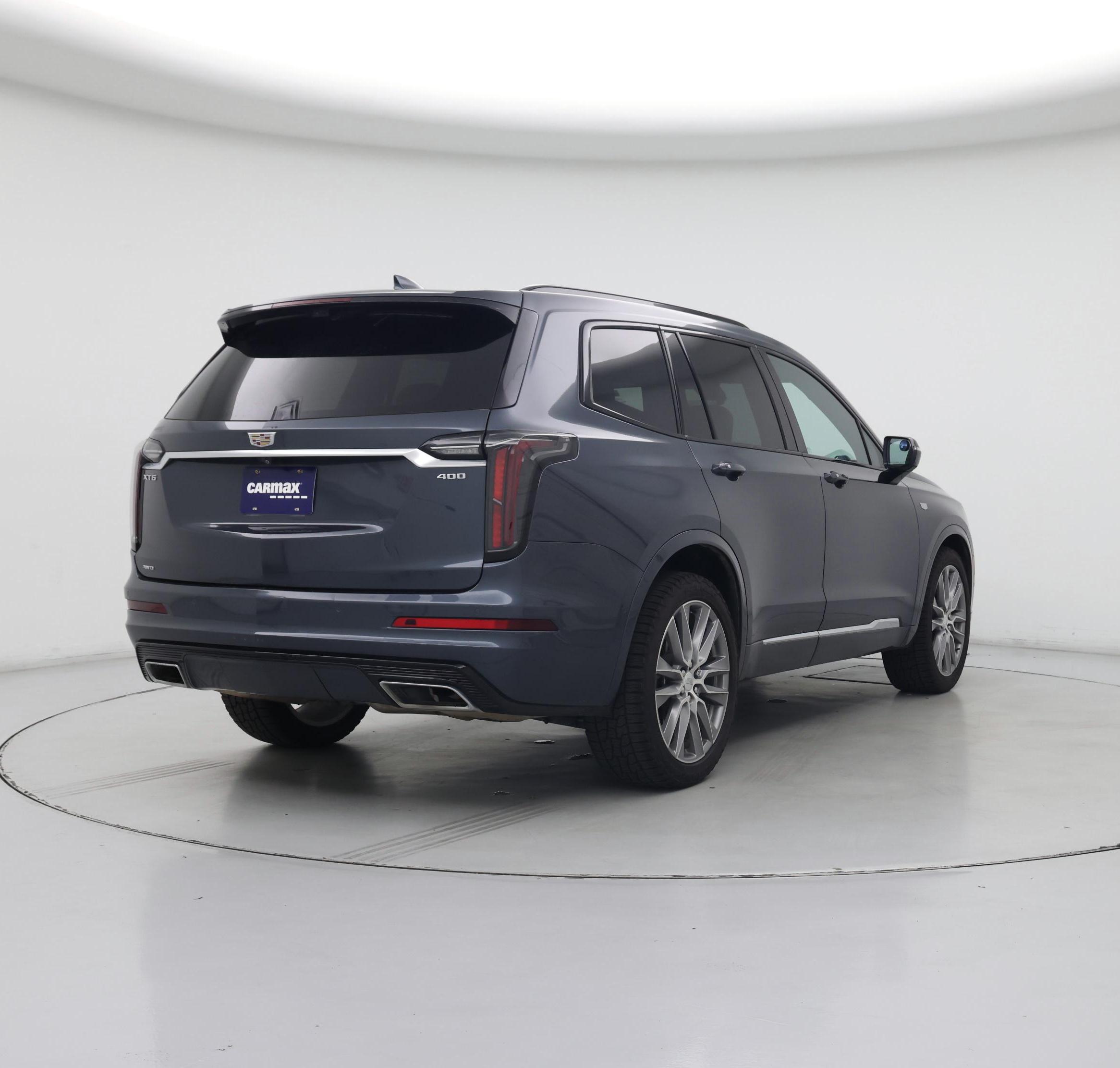Thumbnail: 2020 Cadillac XT6 - 8