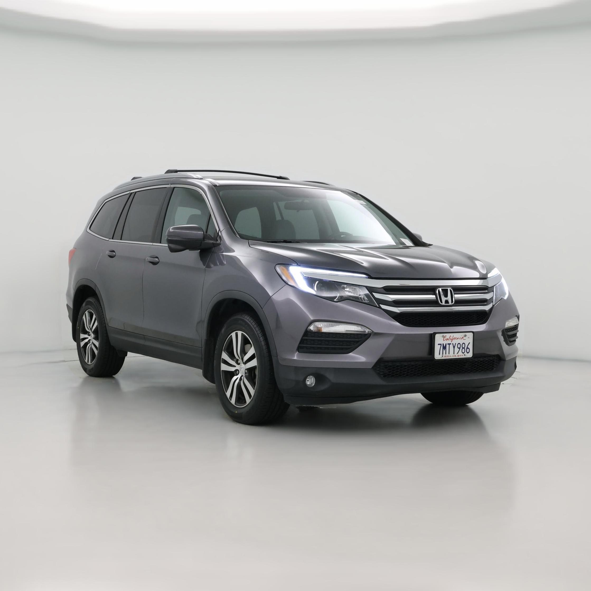 Thumbnail: 2016 Honda Pilot - 1