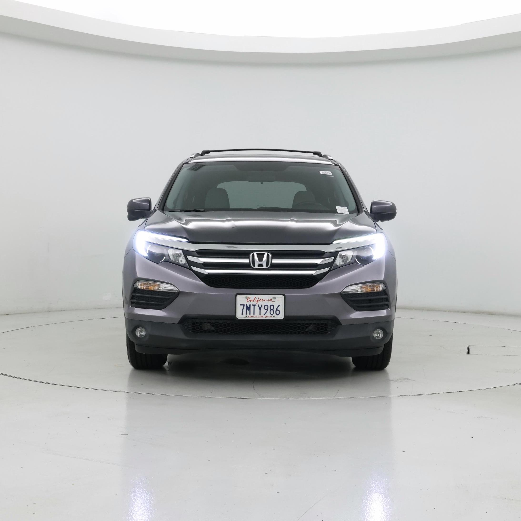 Thumbnail: 2016 Honda Pilot - 5