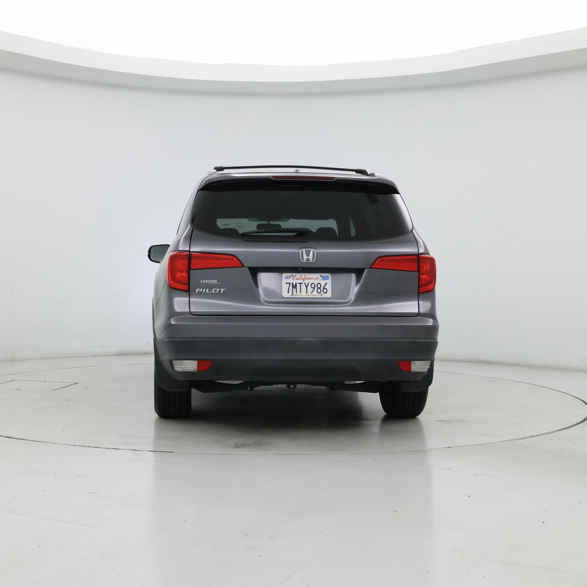 Thumbnail: 2016 Honda Pilot - 6