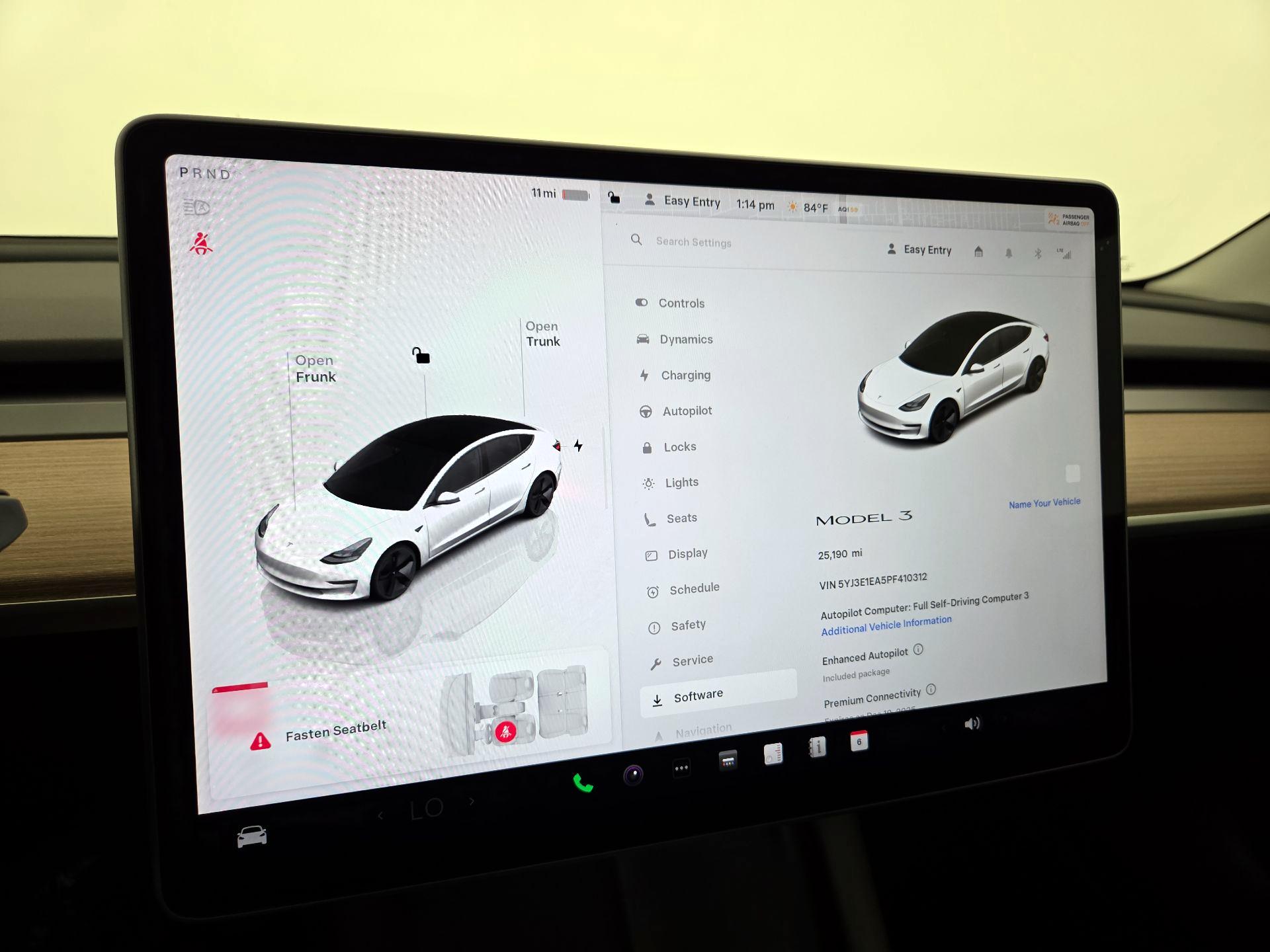 Thumbnail: 2023 Tesla Model 3 - 13
