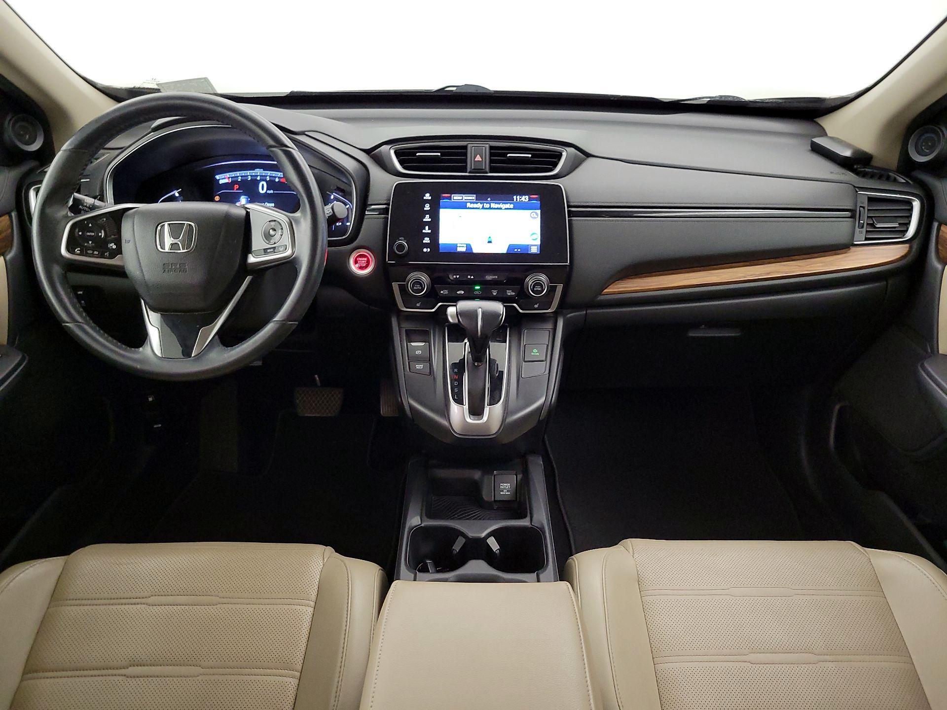 Thumbnail: 2017 Honda CR-V - 9