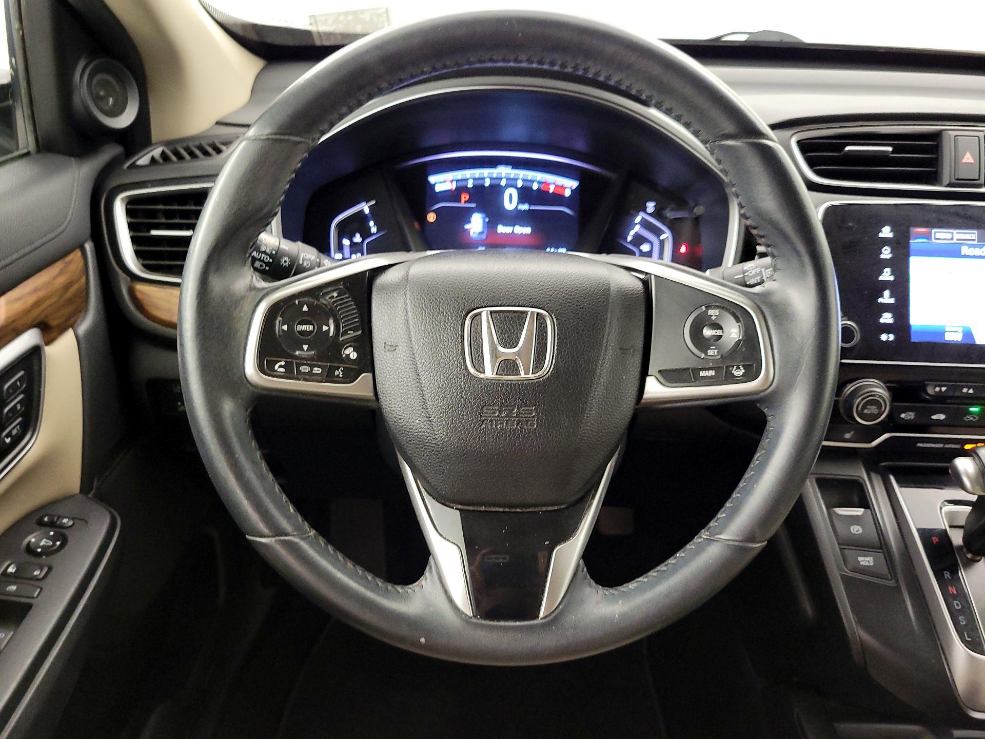 Thumbnail: 2017 Honda CR-V - 10