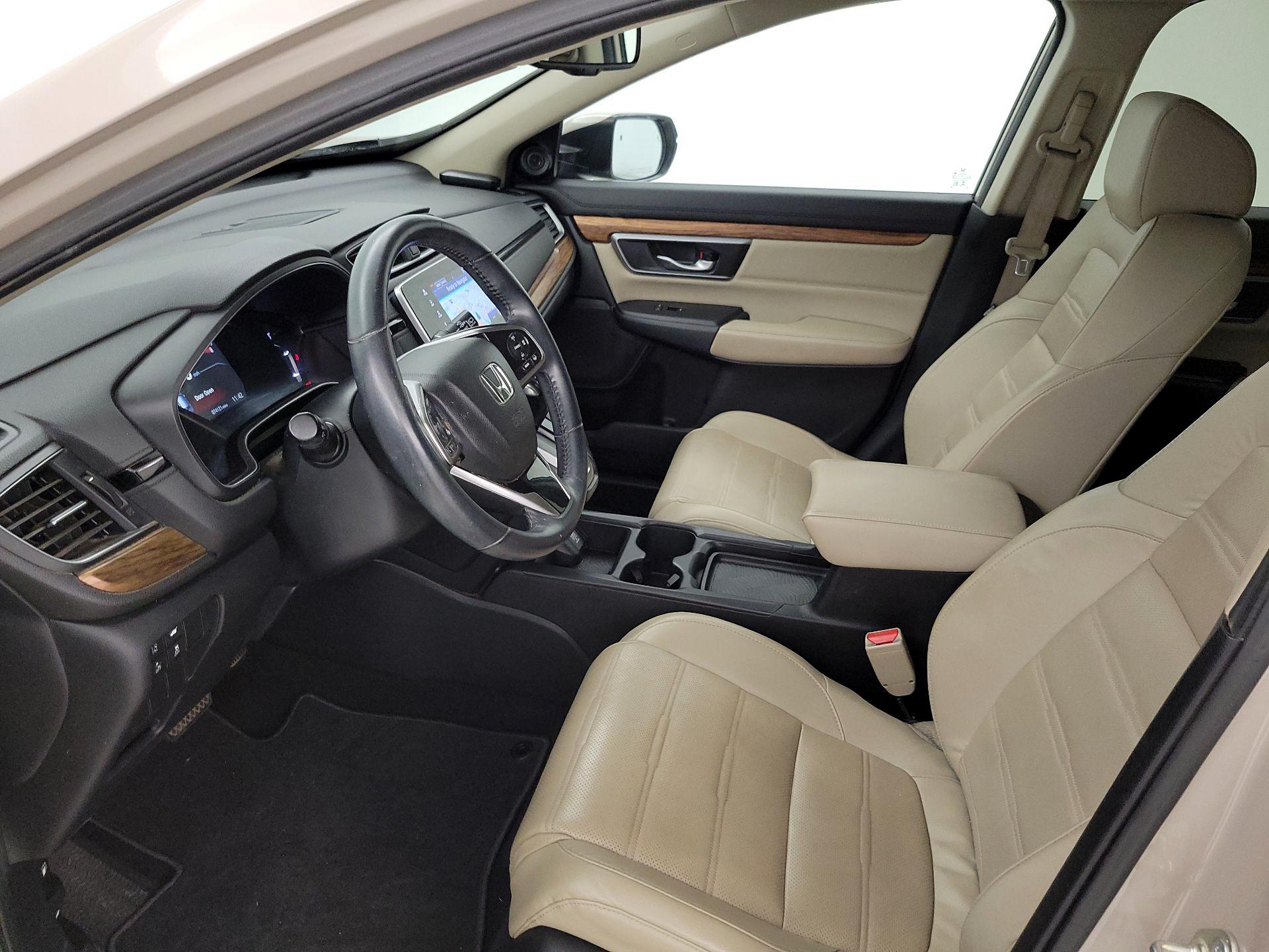 Thumbnail: 2017 Honda CR-V - 11