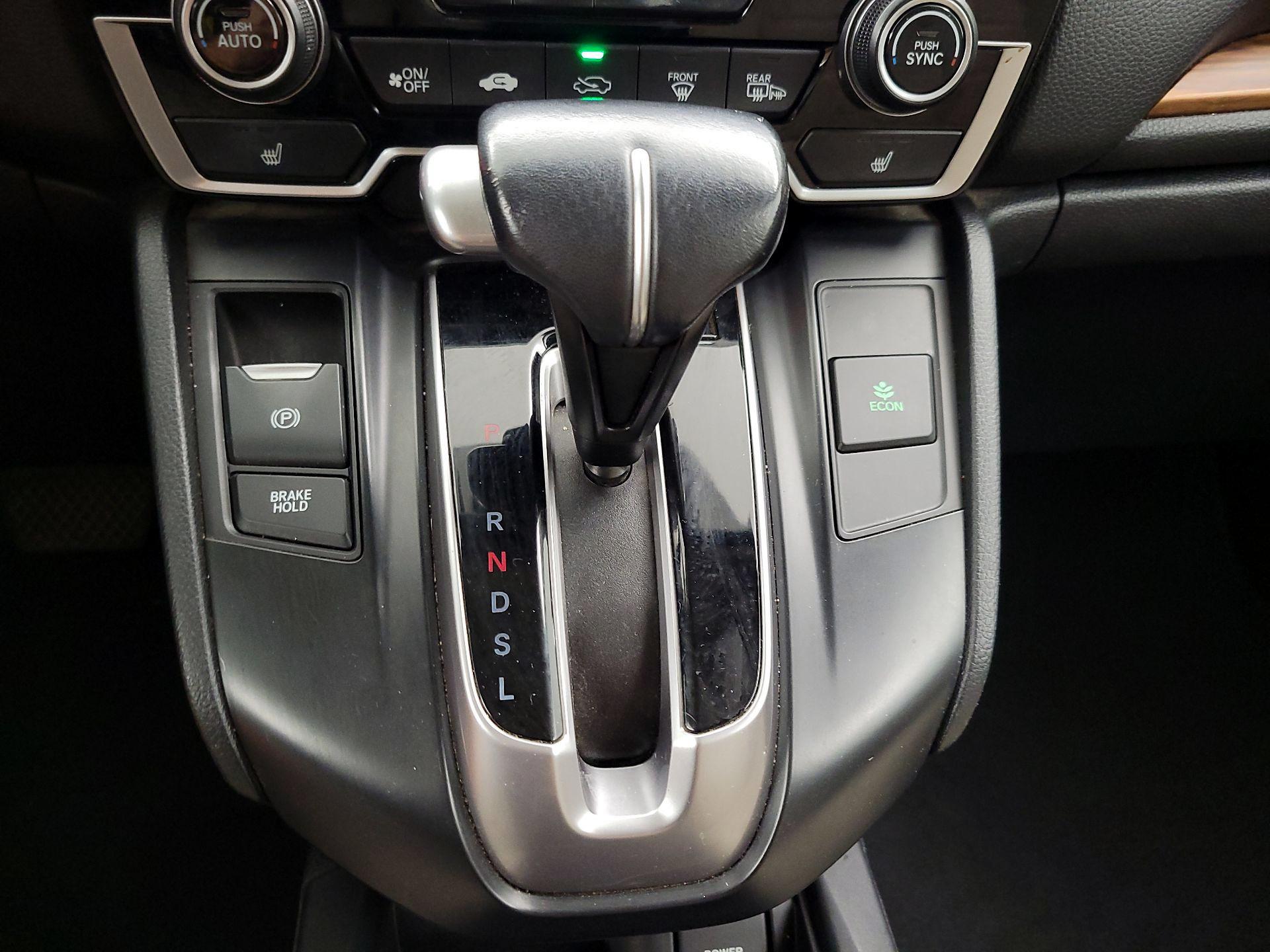 Thumbnail: 2017 Honda CR-V - 18