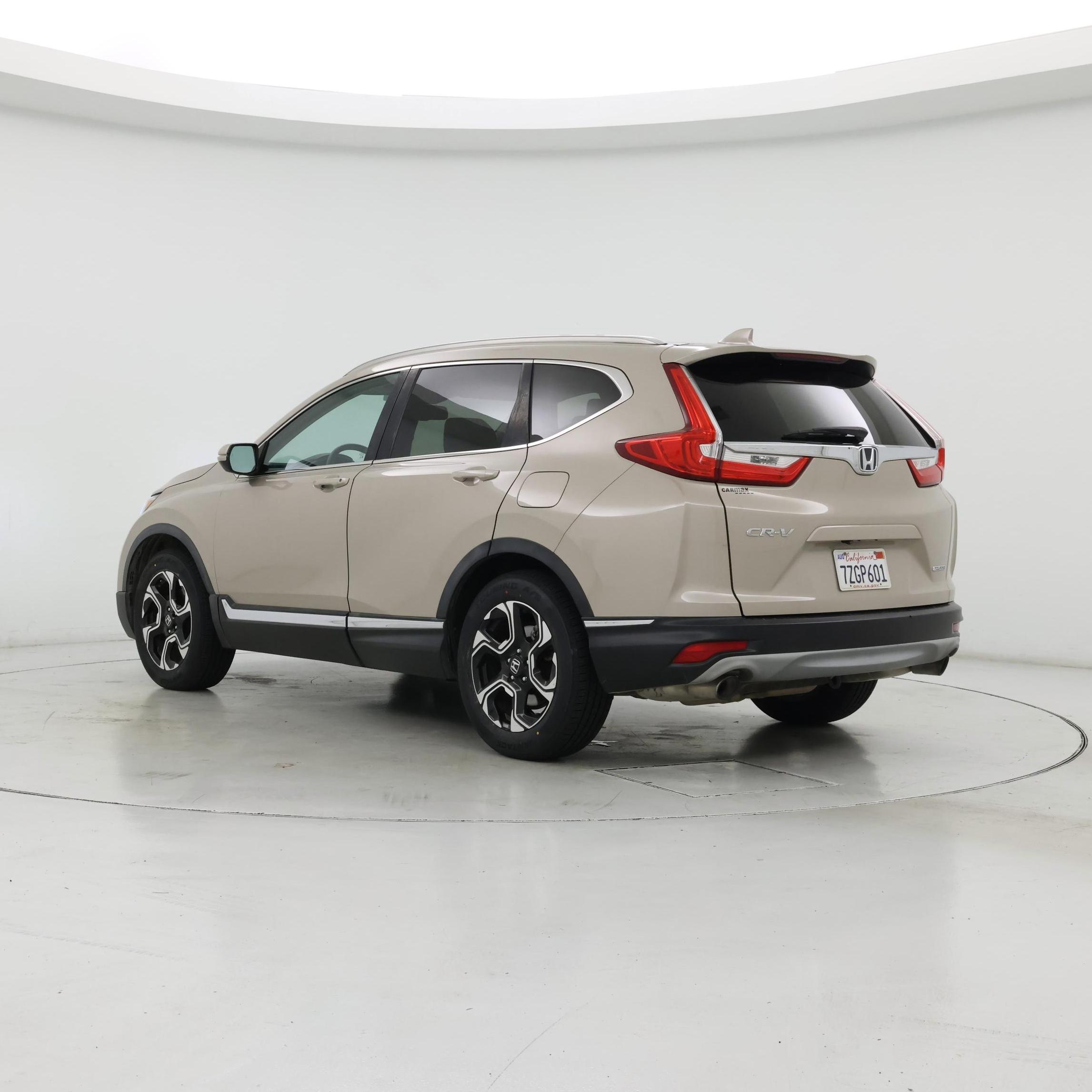 Thumbnail: 2017 Honda CR-V - 2
