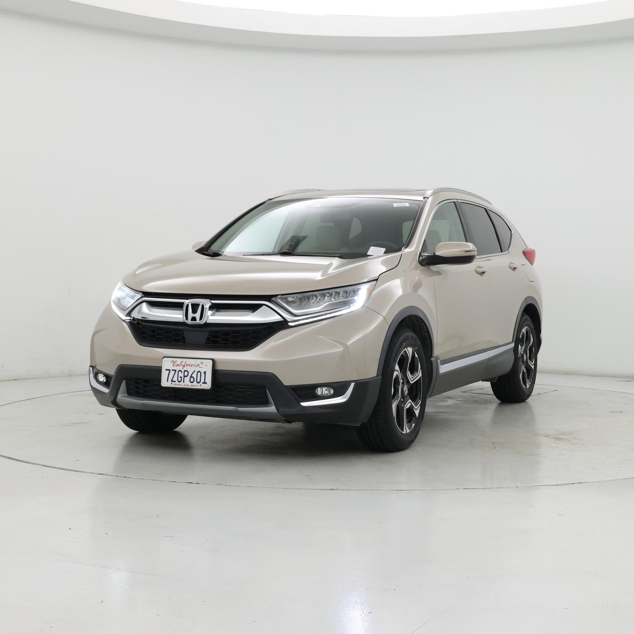 Thumbnail: 2017 Honda CR-V - 4