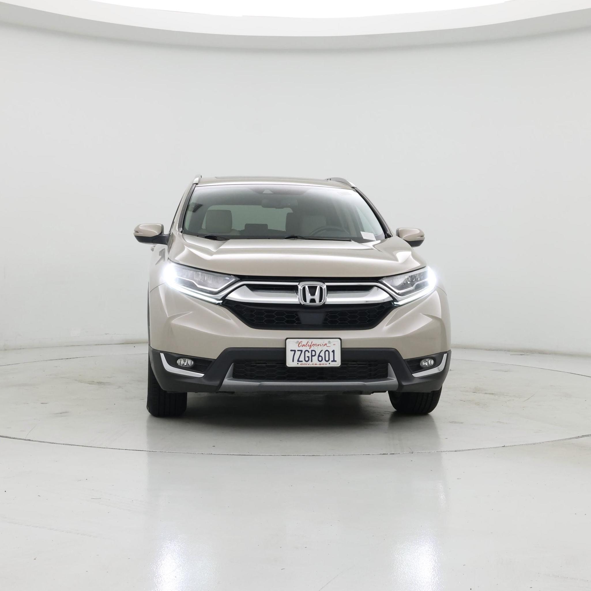 Thumbnail: 2017 Honda CR-V - 5
