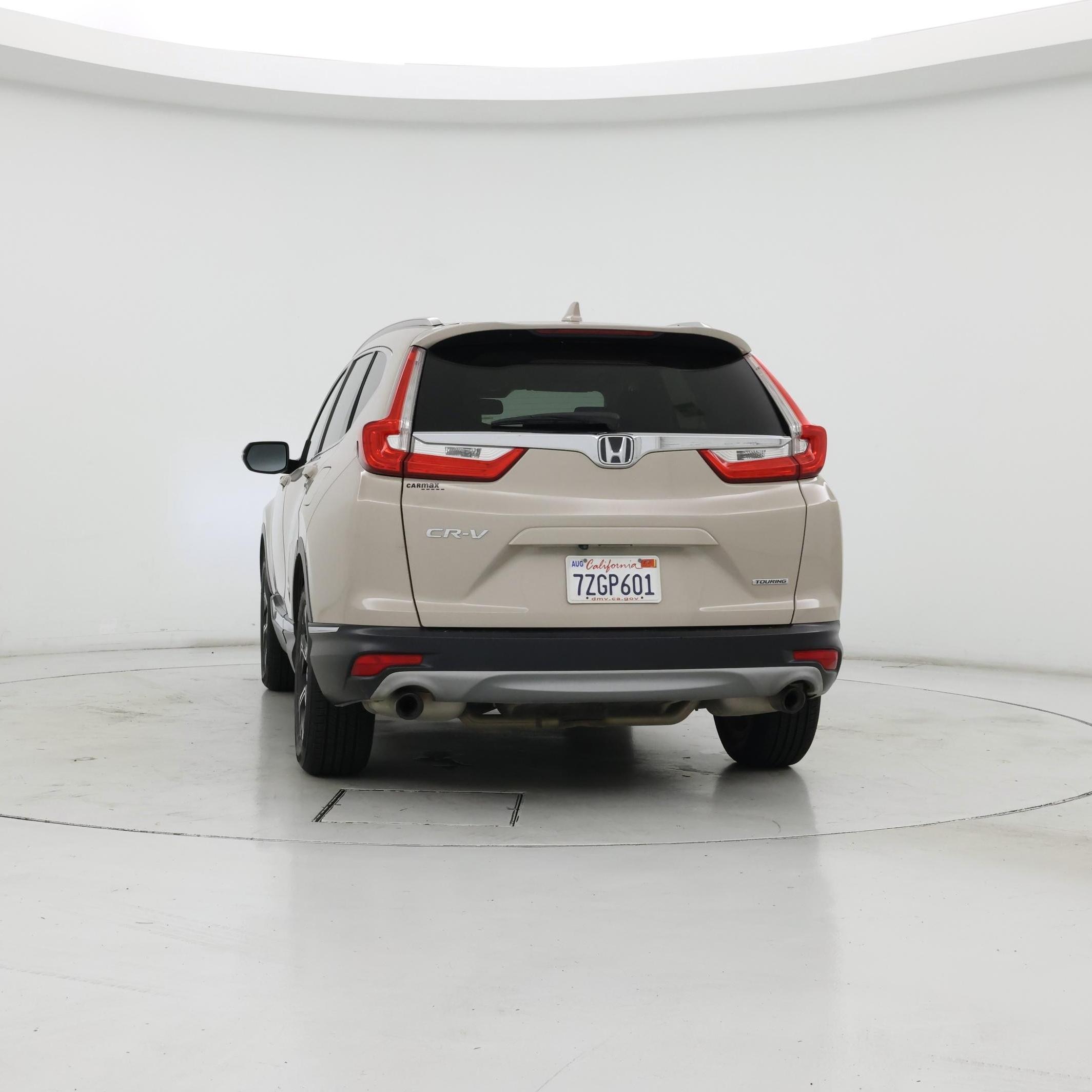Thumbnail: 2017 Honda CR-V - 6