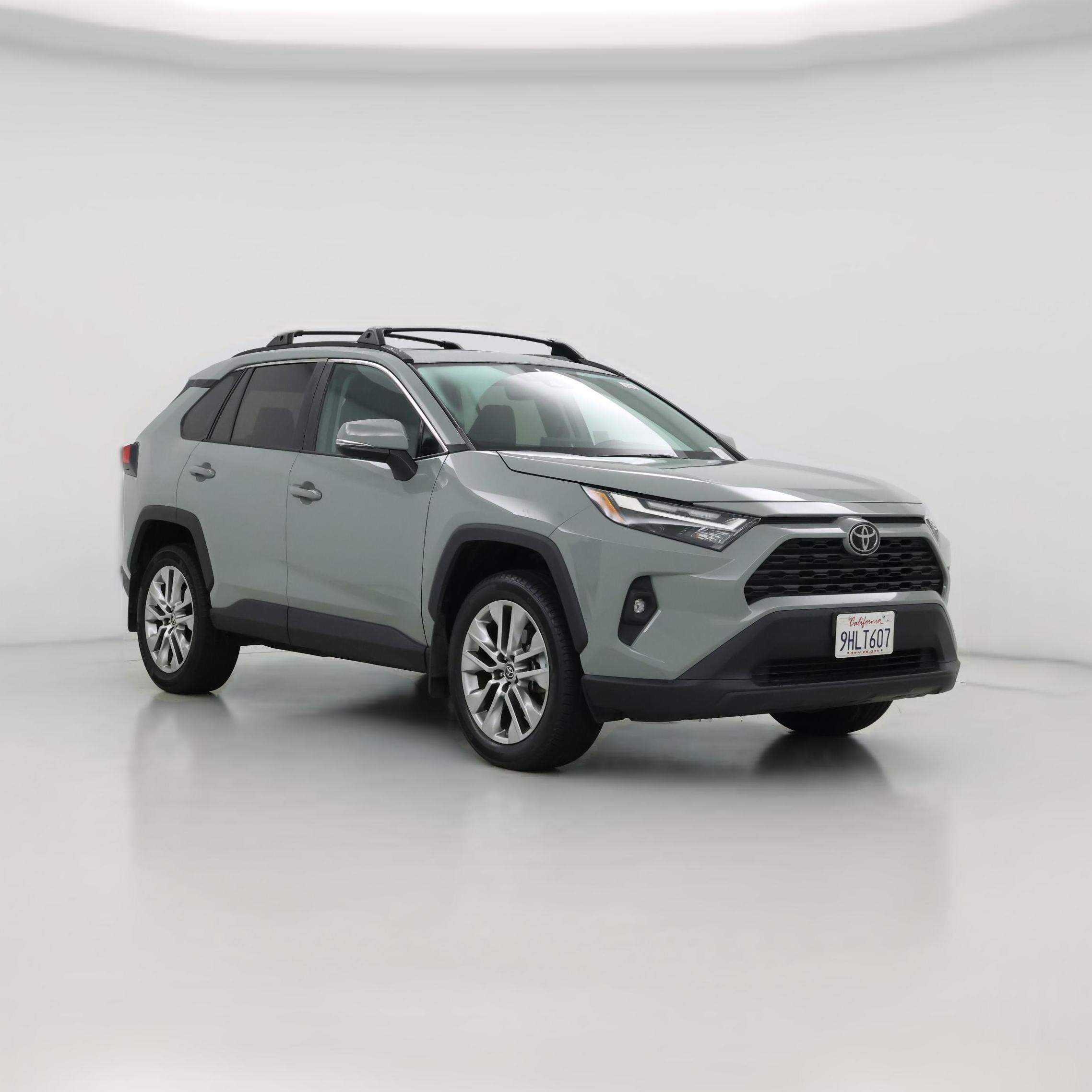 Thumbnail: 2023 Toyota RAV4 - 1