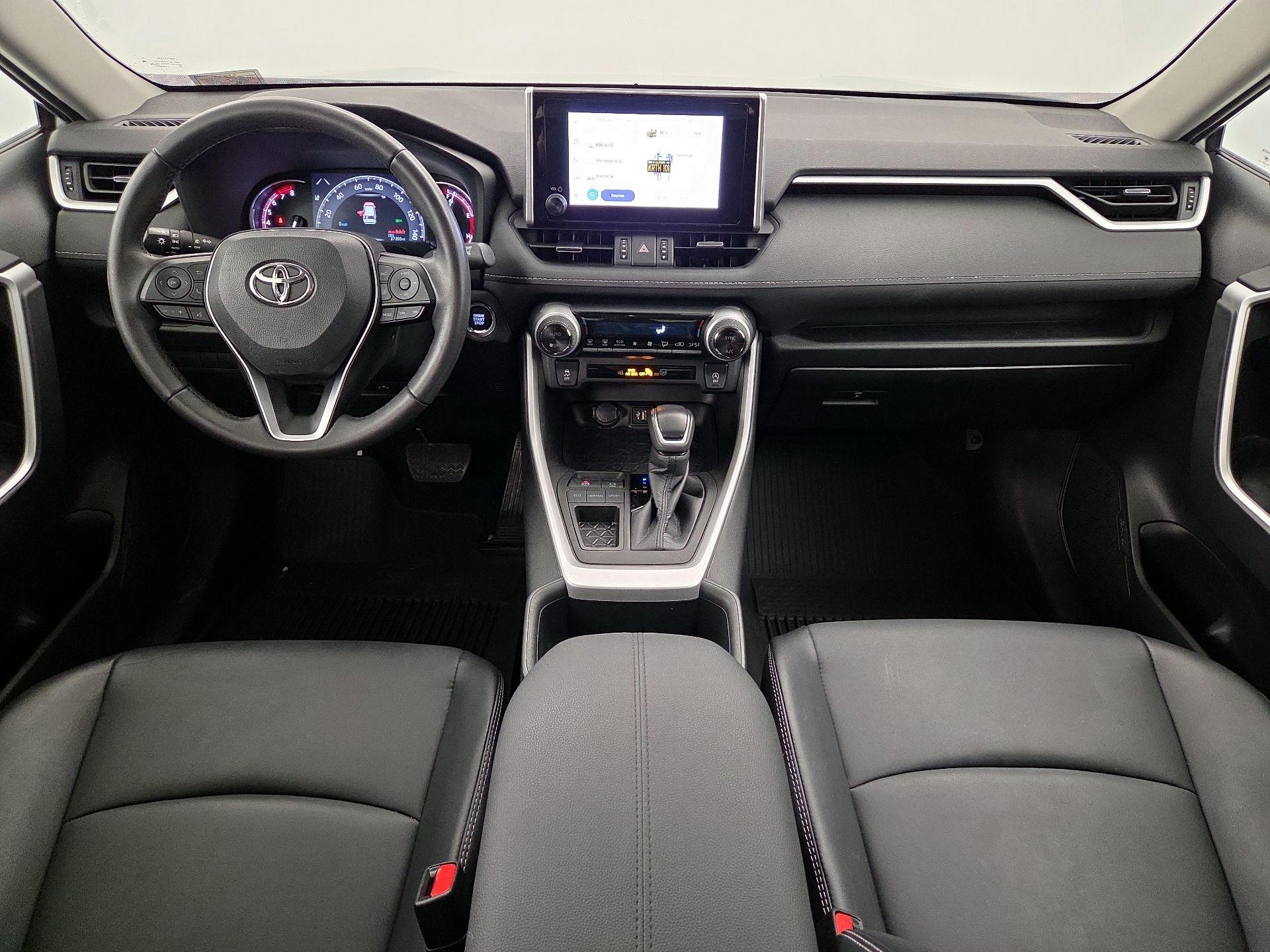 Thumbnail: 2023 Toyota RAV4 - 9
